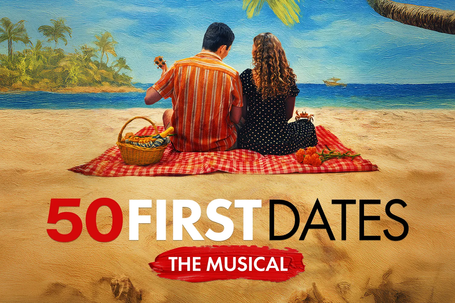 50 First Dates: The Musical Shares First Rehearsal Images Ahead of West End World Premiere