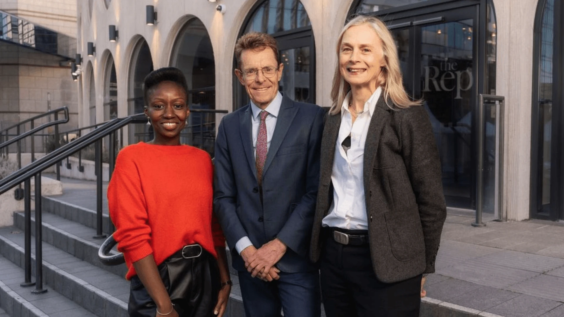 Andy Street CBE Appointed as New Chair of Birmingham Repertory Theatre