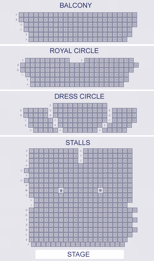 Best New West End Shows for Spring 2026