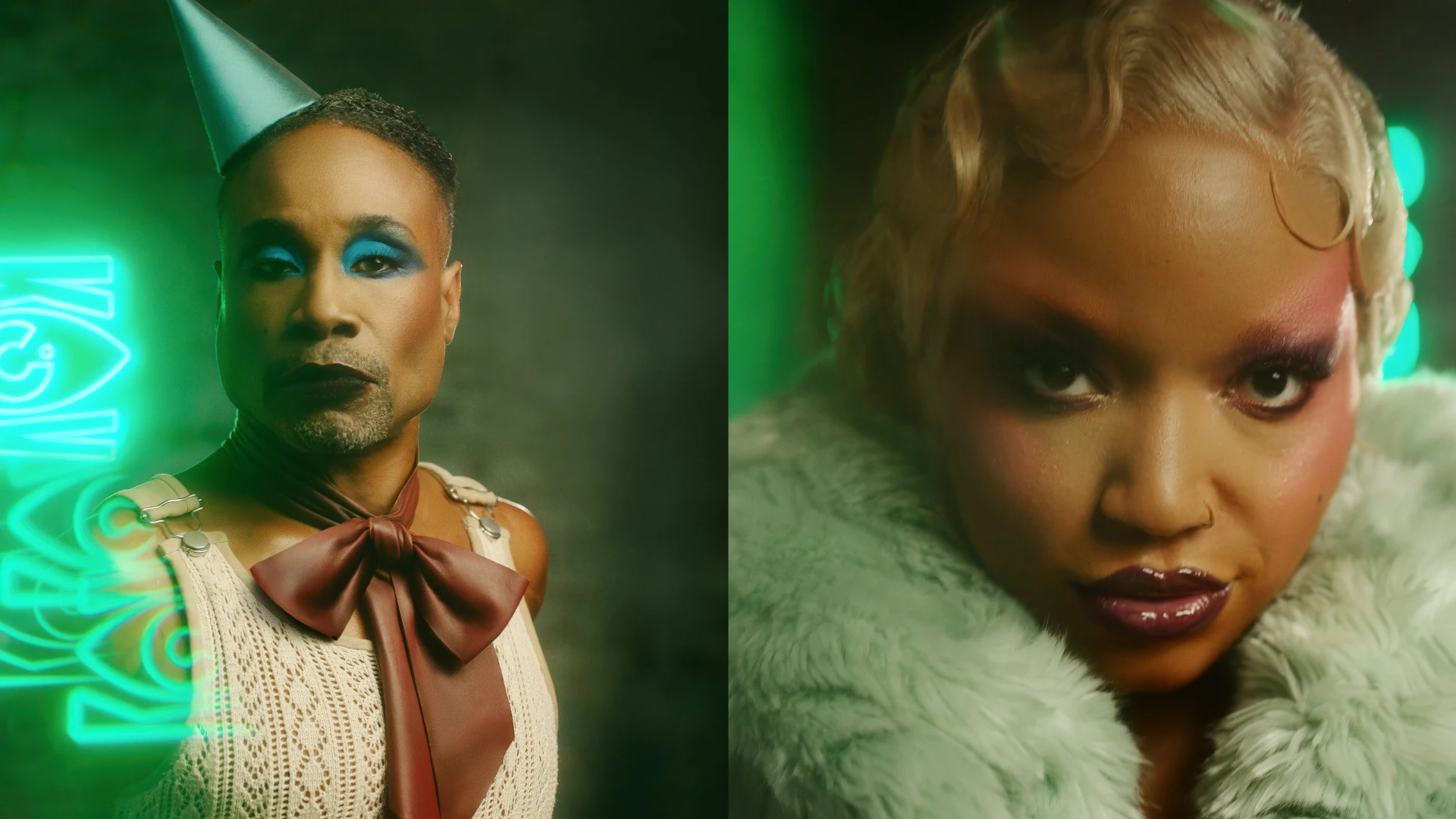 Billy Porter and Marisha Wallace to Star in Cabaret at The Kit Kat Club