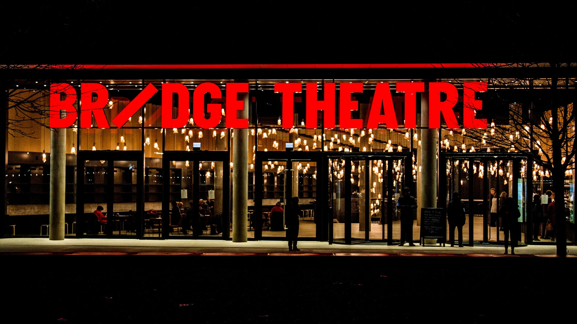 Bridge Theatre Unveils Major New Production of Into The Woods and Return of Immersive A Midsummer Night’s Dream