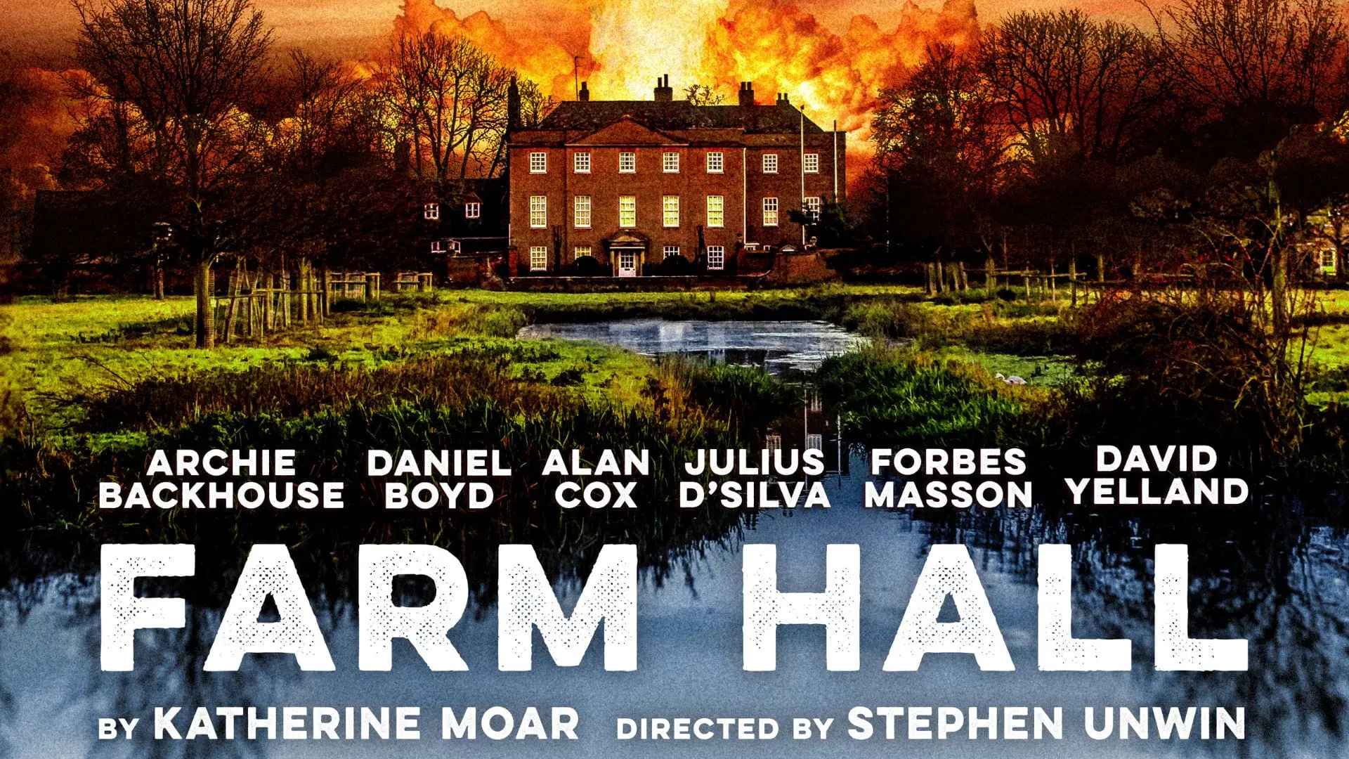 British Theatre New Round Up: 14 August 2024