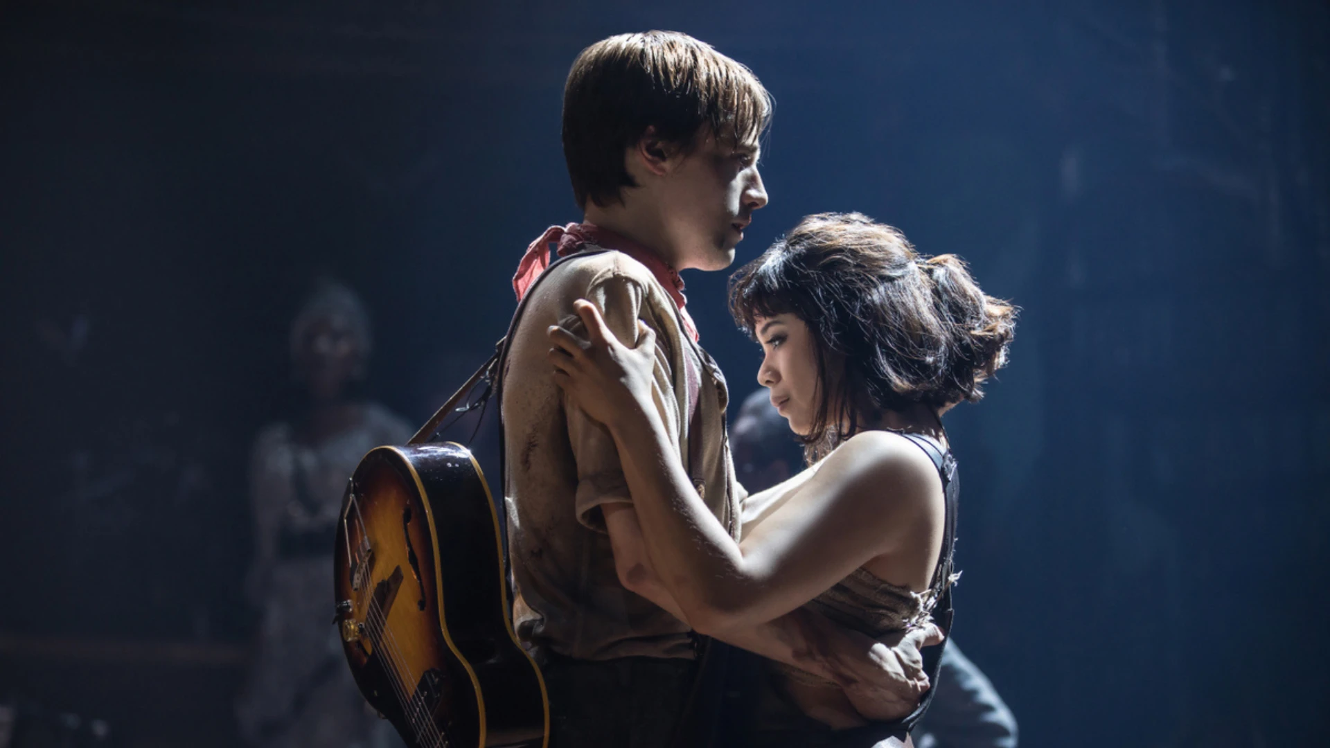 Broadway Stars Set to Light Up London's Hadestown in Remarkable West End Return