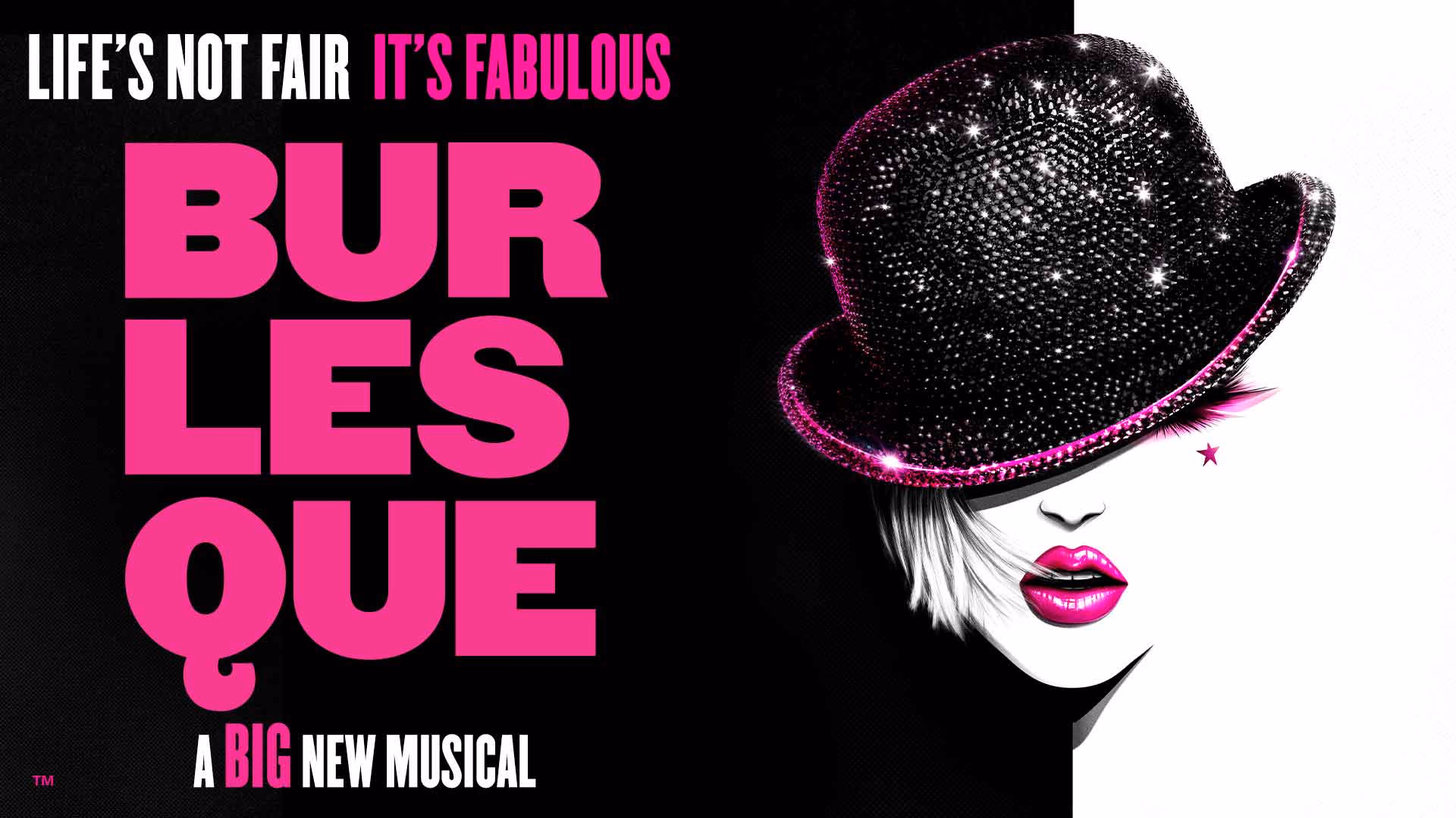 Burlesque the Musical Sets West End Premiere at the Savoy Theatre This Summer