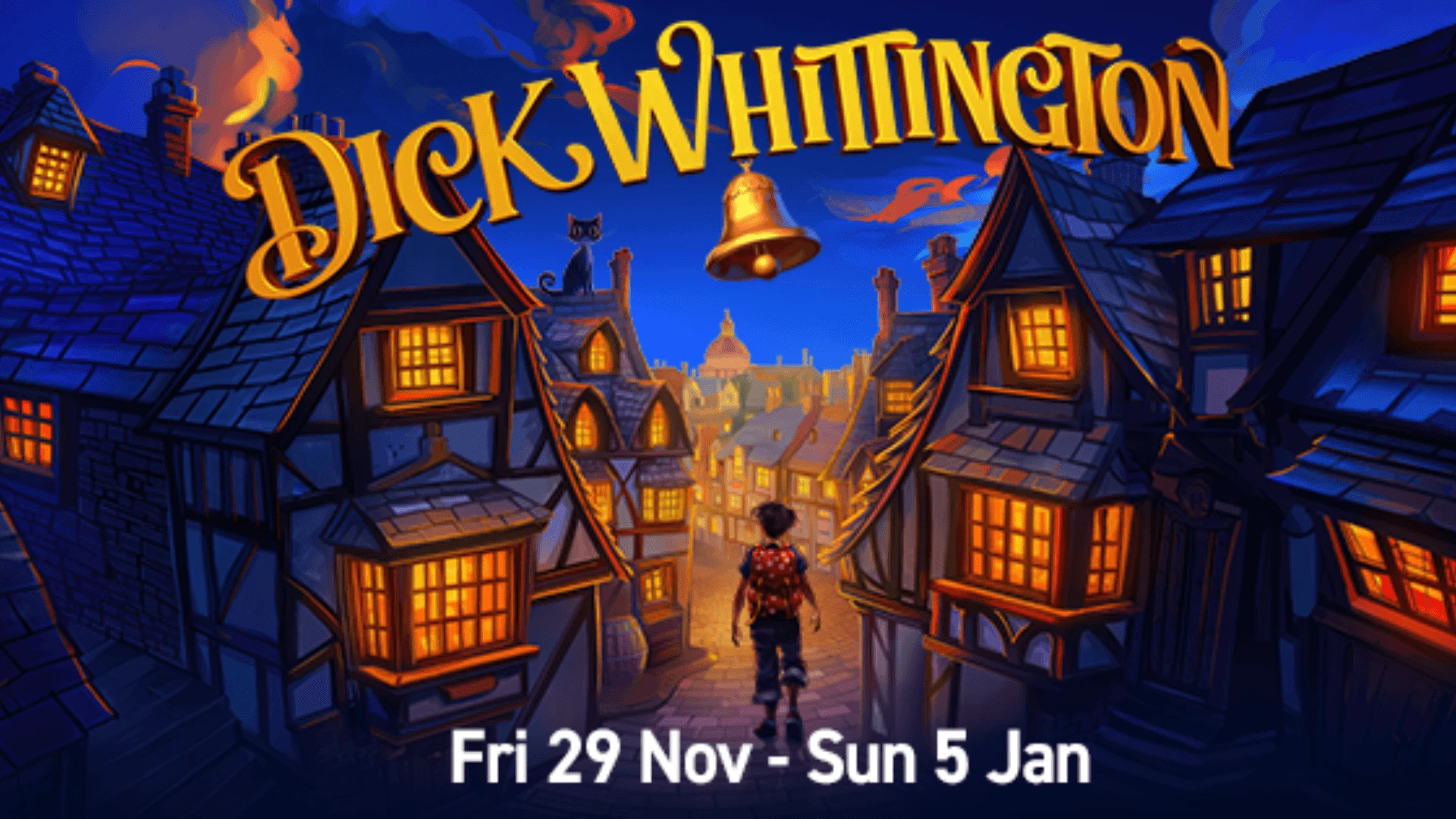 Corn Exchange Newbury Unveils Cast for Dick Whittington Pantomime