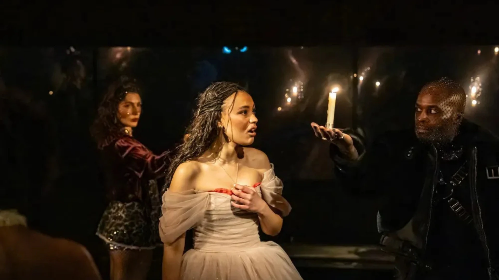 Critics Hail 'Natasha, Pierre and the Great Comet of 1812' as a Theatrical Triumph at the Donmar