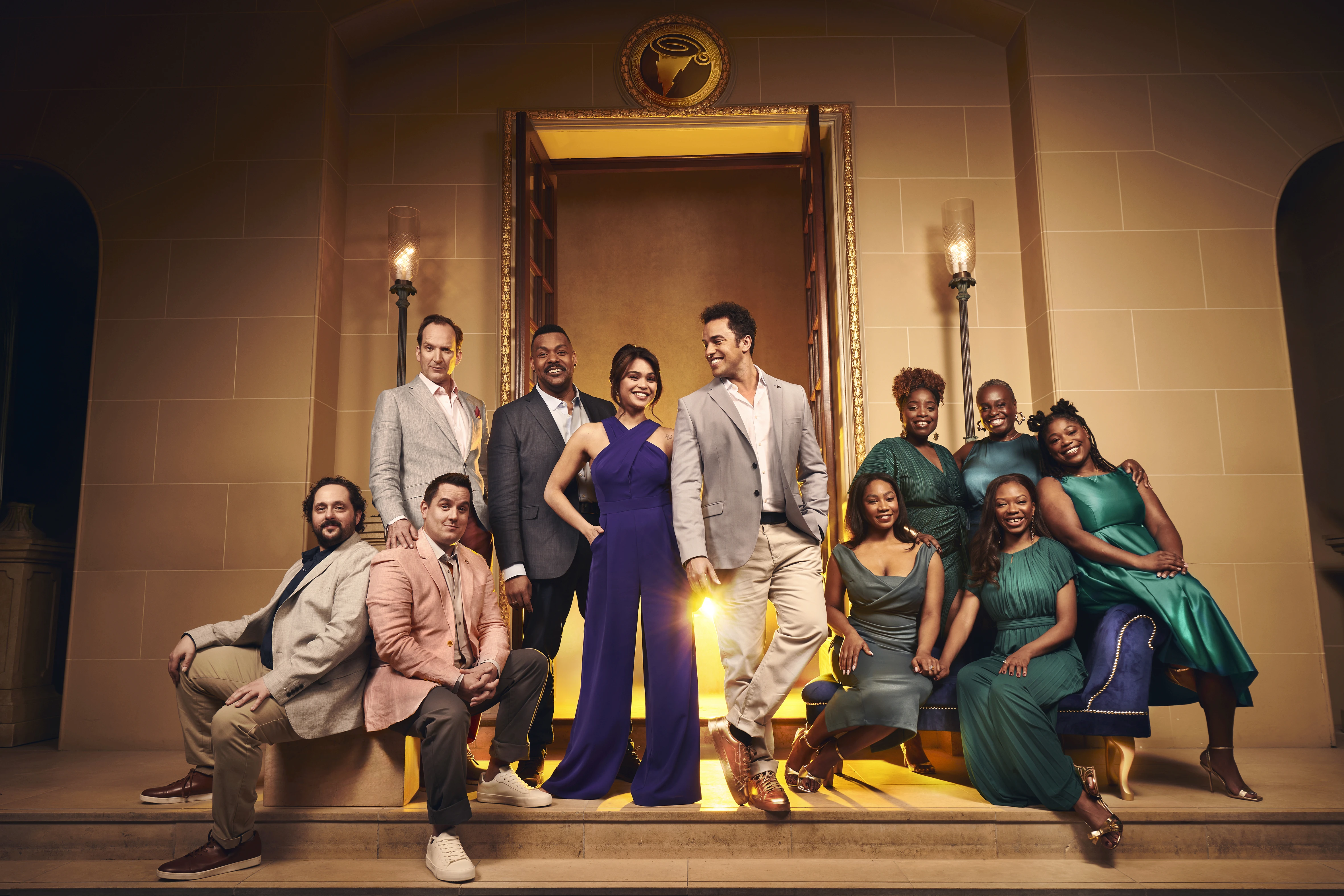 Disney's 'Hercules' Reveals Complete West End Cast