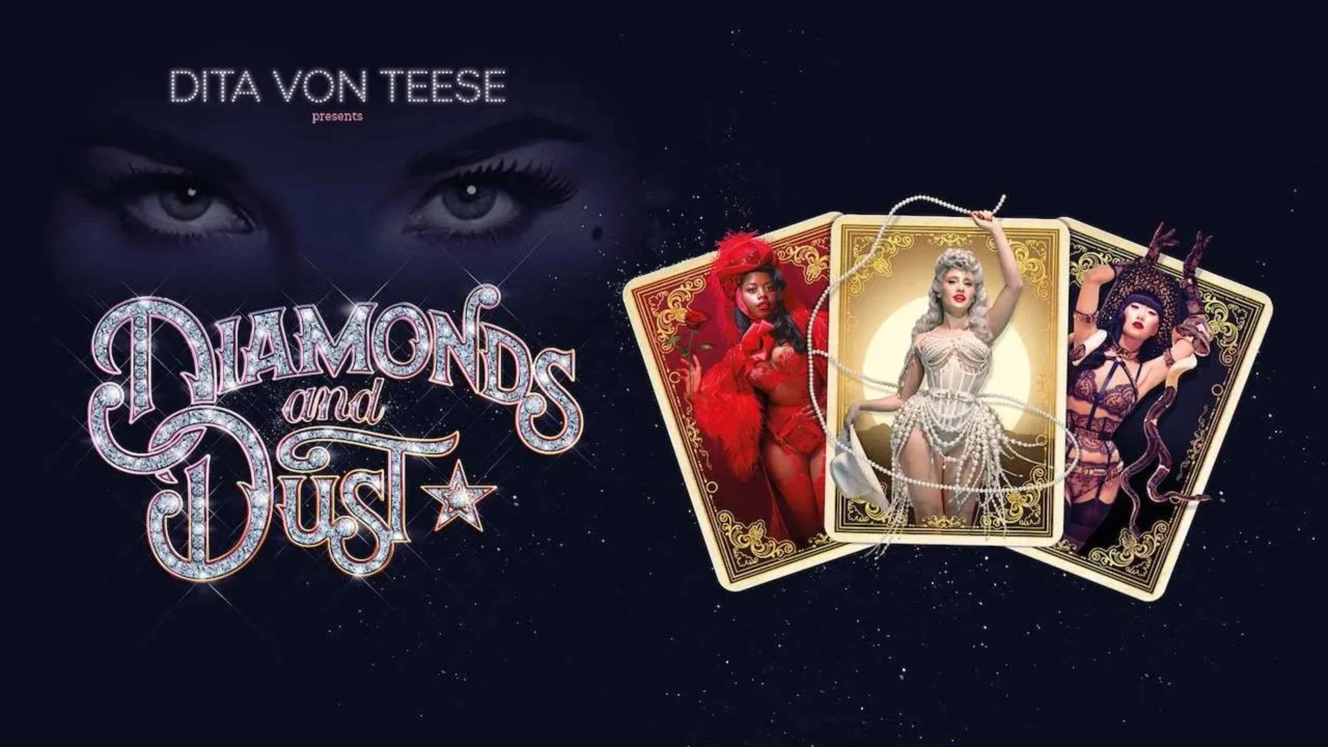 Dita Von Teese to Open London's Newest West End Venue with 'Diamonds and Dust'