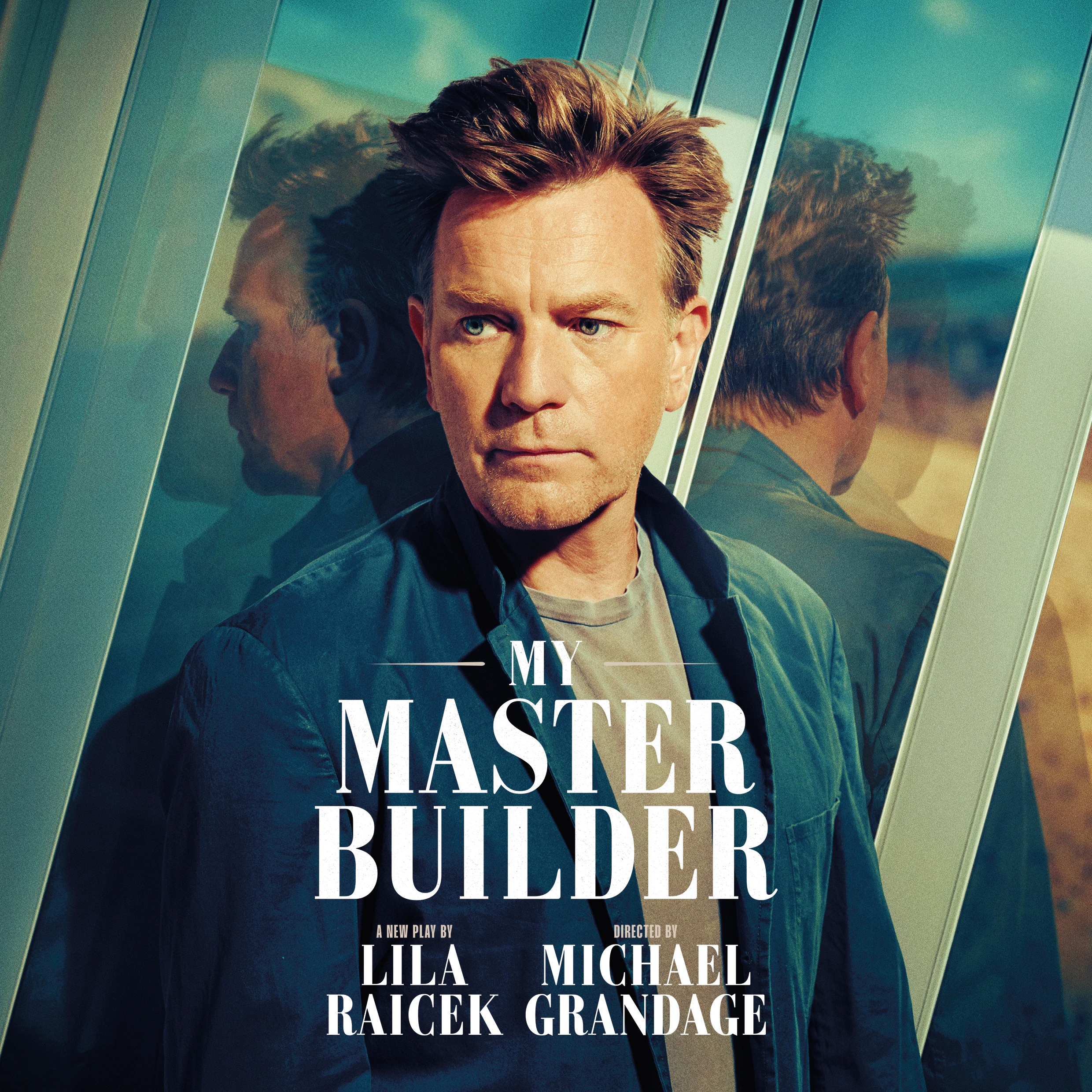 Ewan McGregor Returns to London Stage in Lila Raicek's My Master Builder