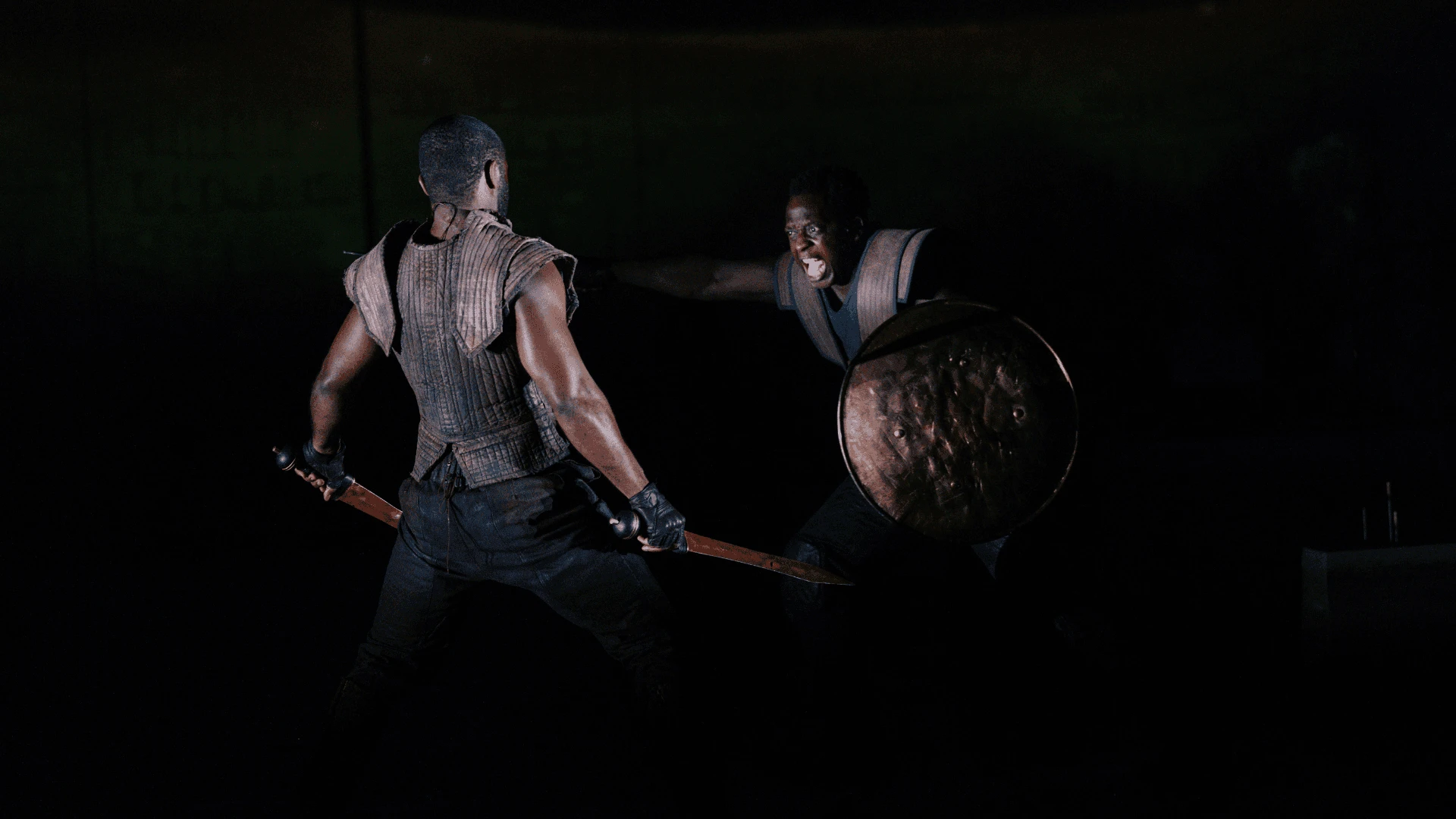 First Look at Coriolanus at the National Theatre