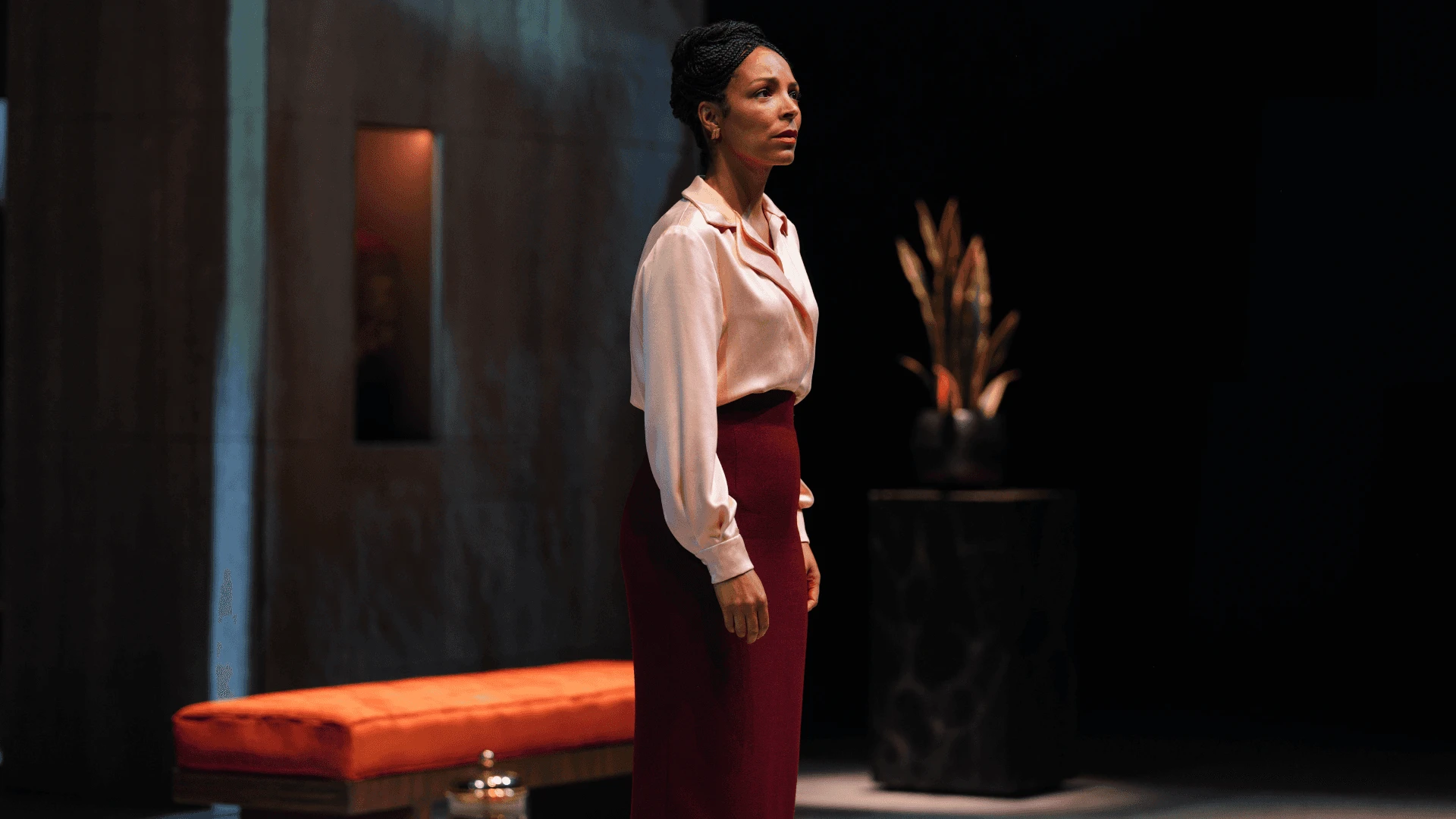 First Look at Coriolanus at the National Theatre