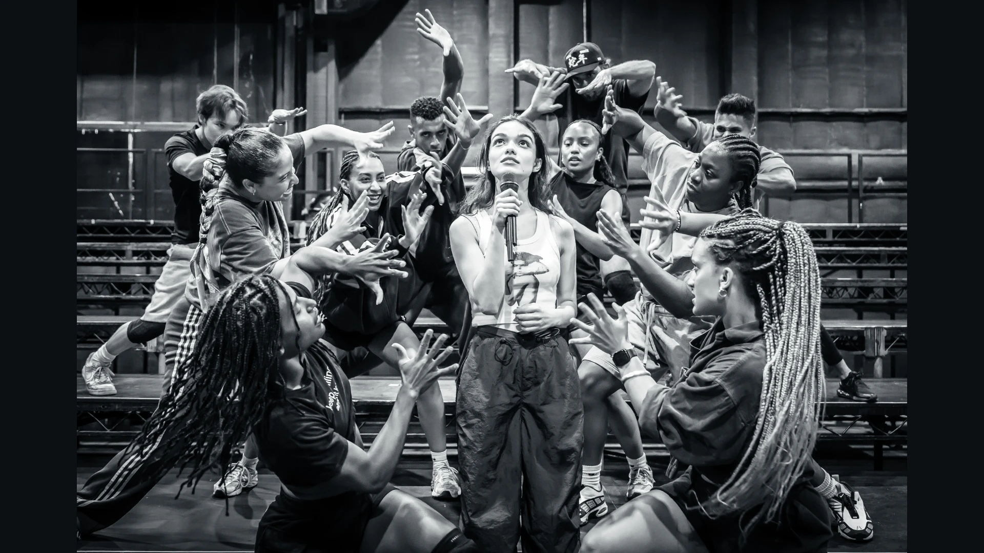 Full Cast and Creative Team Announced for Jamie Lloyd’s Evita at the London Palladium