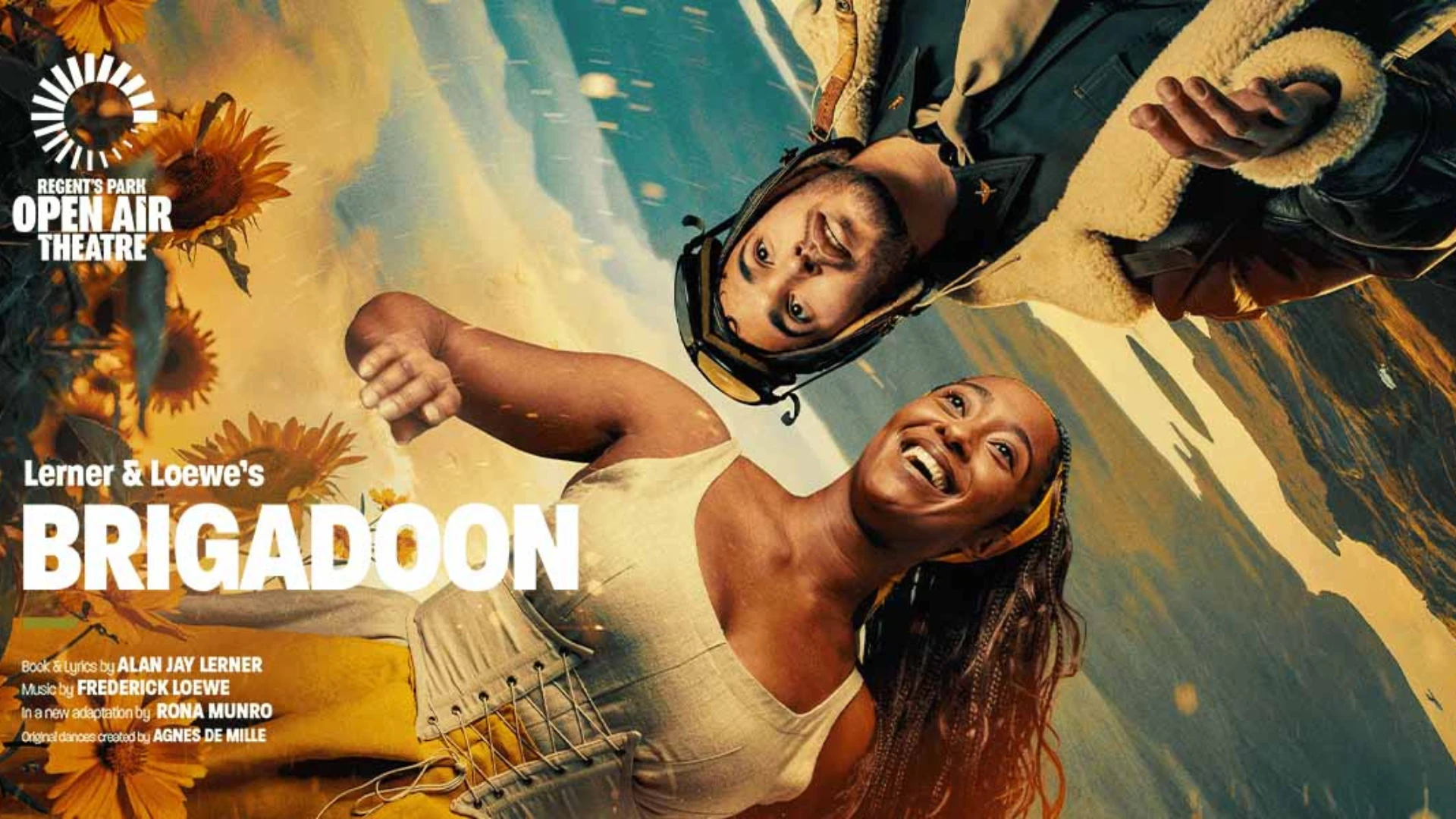 Full Cast Announced for Regent’s Park Open Air Theatre Revival of Brigadoon