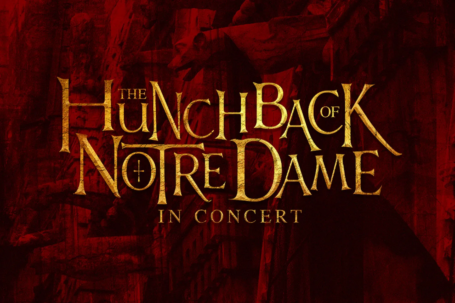 Full Cast Announced for The Hunchback of Notre Dame in Concert at Prince Edward Theatre