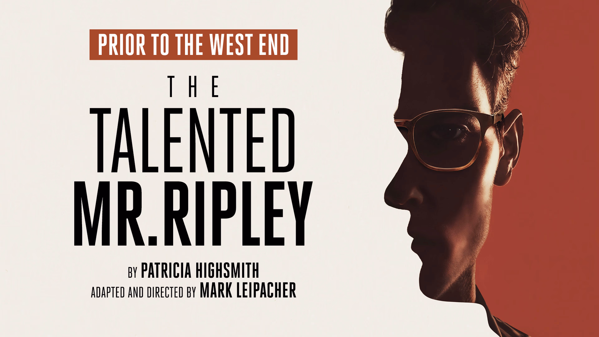 Full Cast Announced for The Talented Mr Ripley UK Tour