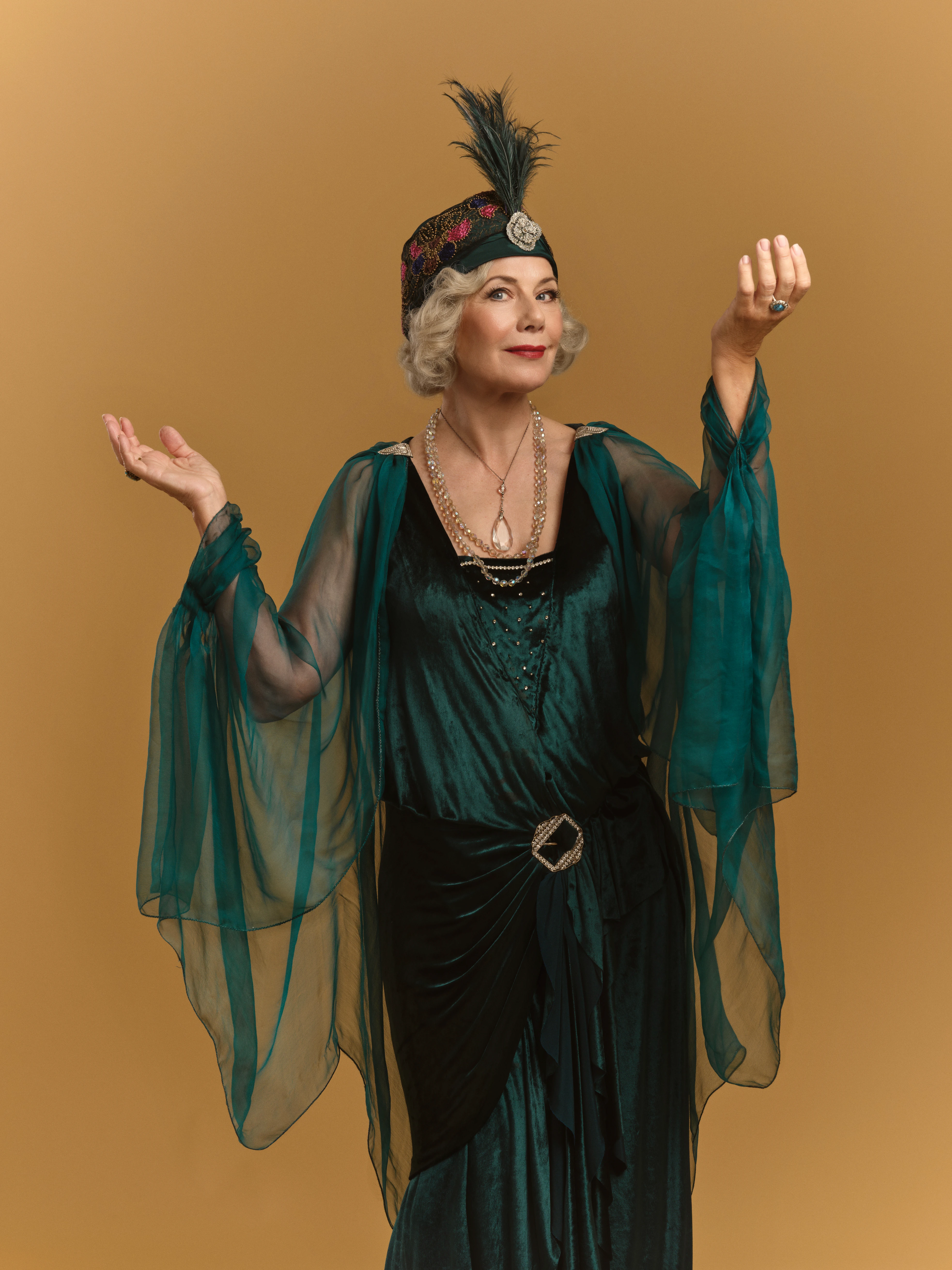 Glynis Barber and Bob Barrett Join Cast of Death on the Nile UK and Ireland Tour