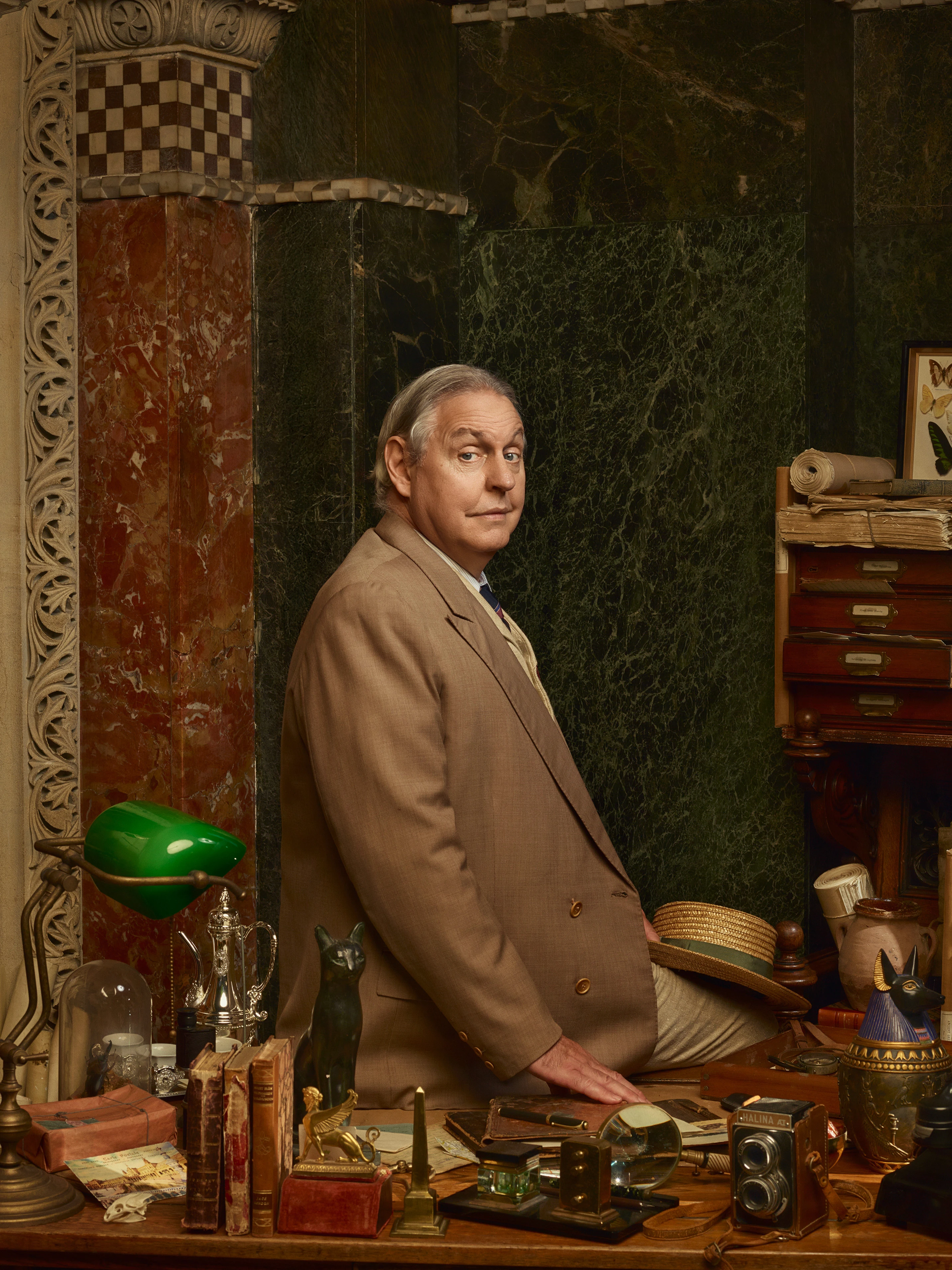 Glynis Barber and Bob Barrett Join Cast of Death on the Nile UK and Ireland Tour