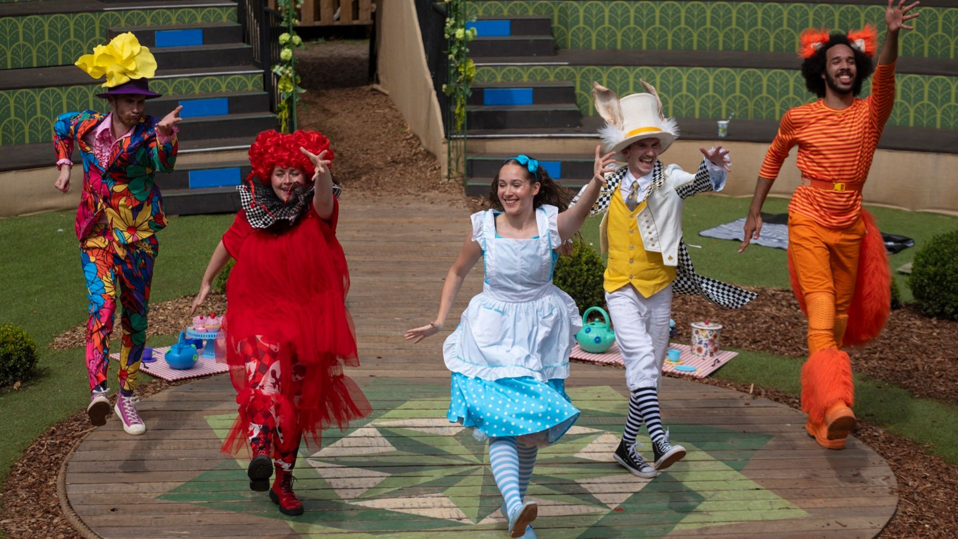 Grosvenor Park Open Air Theatre Celebrates Stellar Summer Season