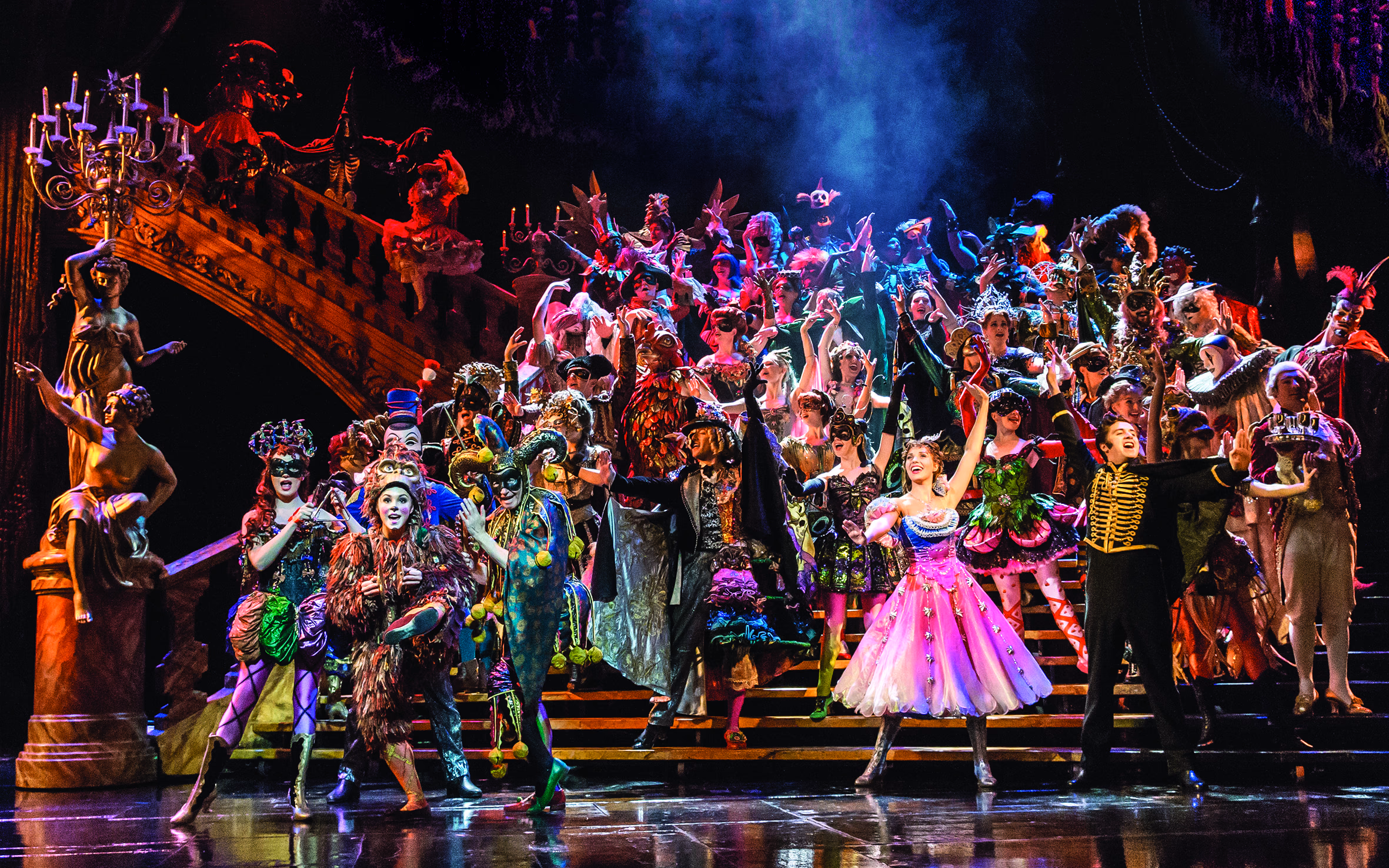 A Guide to West End Theatre Awards