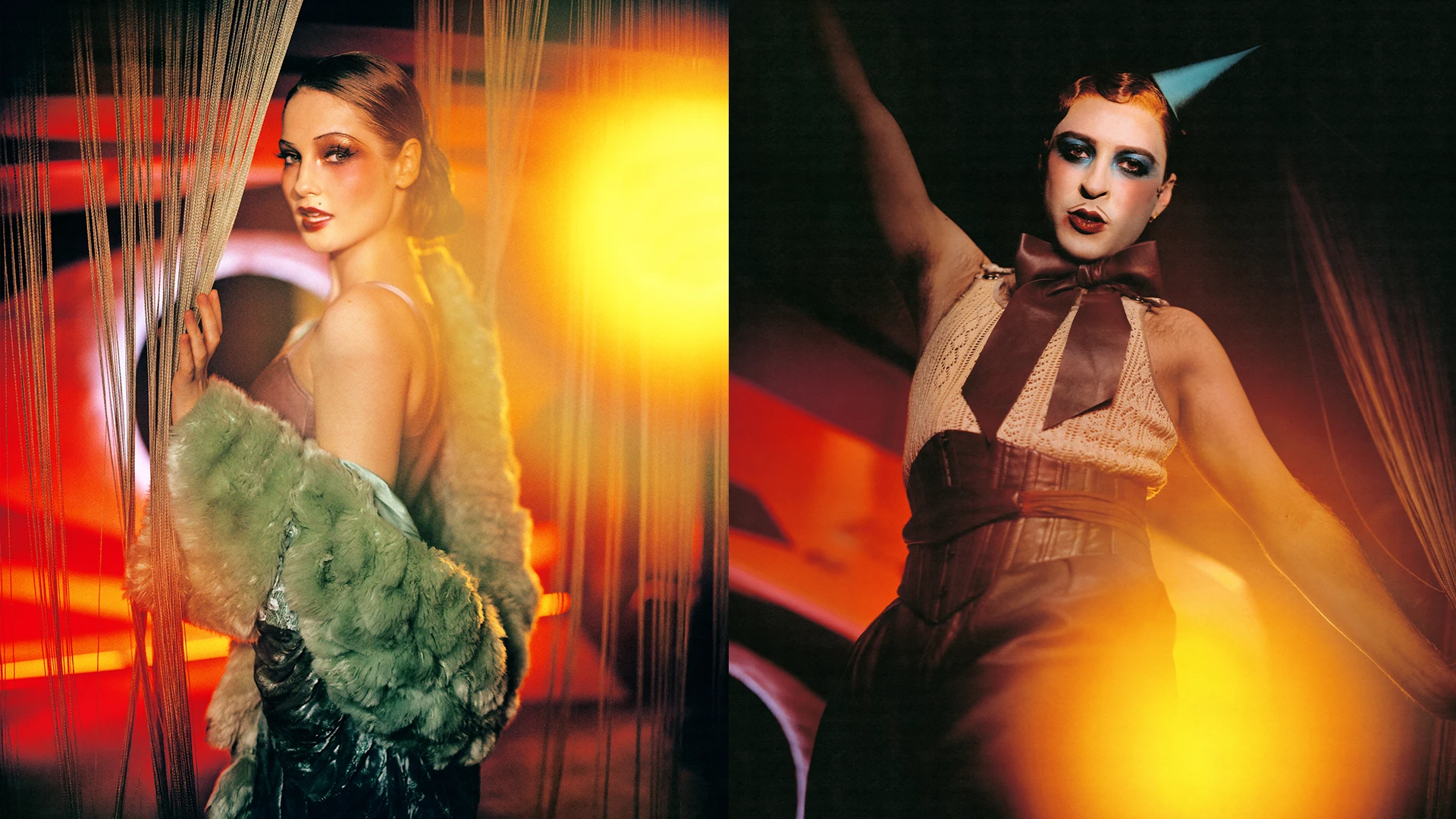 Hannah Dodd and Rob Madge Join Cabaret at the Kit Kat Club from May 2025