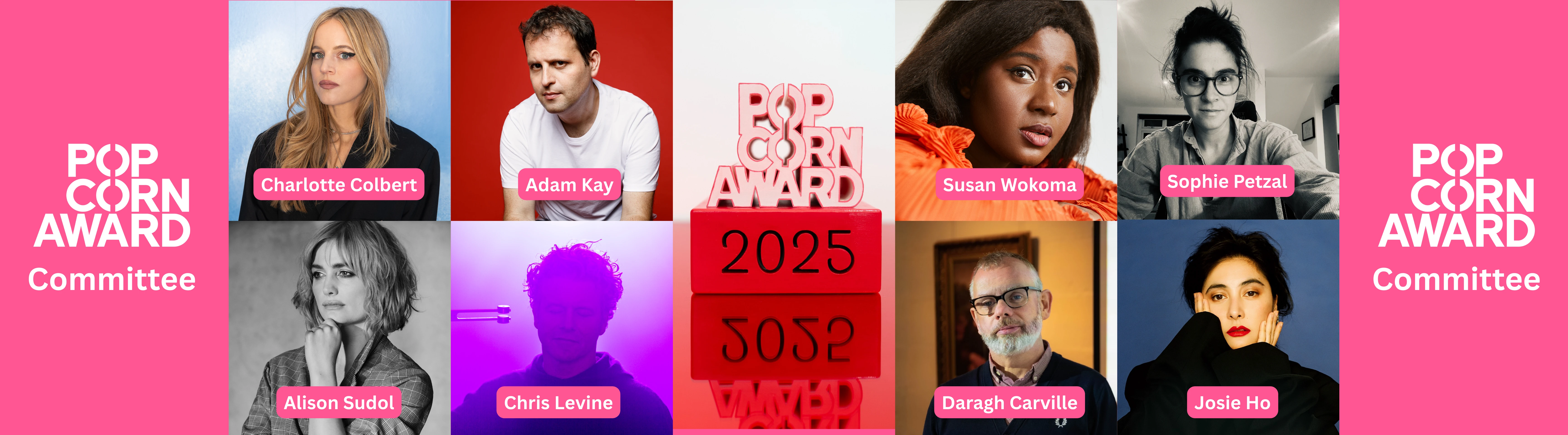 Hot Mess Wins 2025 Popcorn Writing Award at Edinburgh Festival Fringe