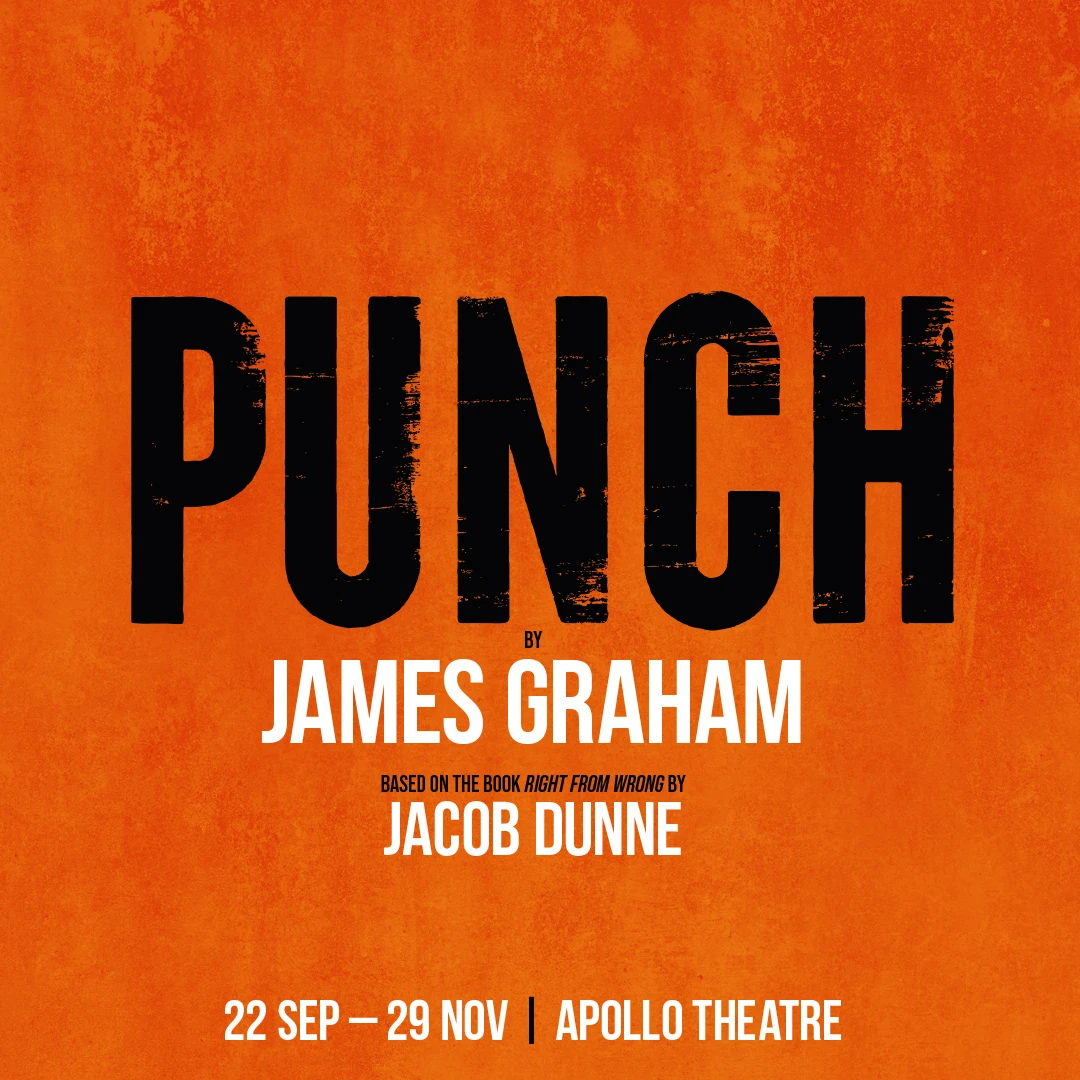 James Graham’s Punch Transfers to the West End for Limited 10-Week Run
