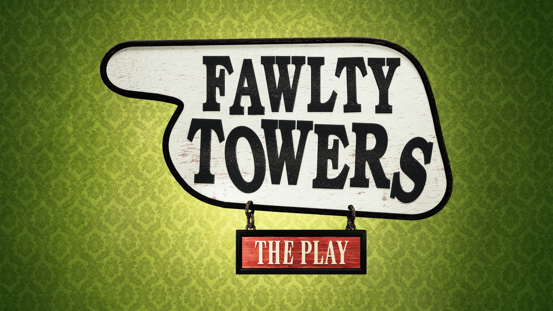 John Cleese's Fawlty Towers Play Set for Extensive UK and Ireland Tour