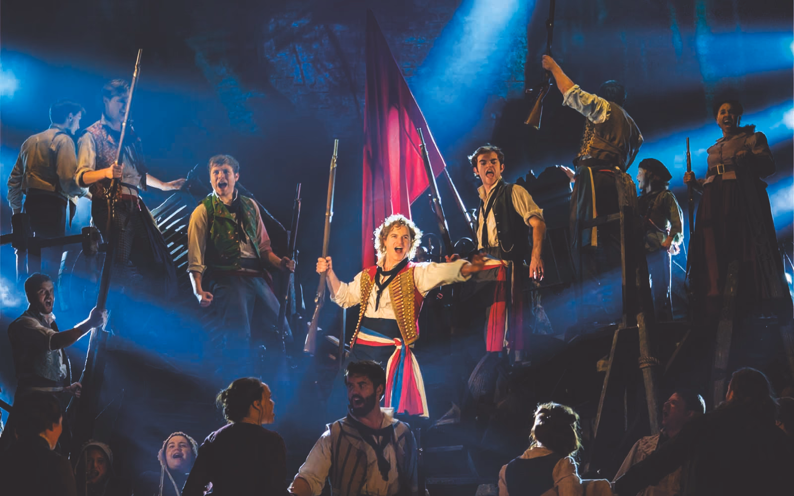 Les Misérables at the Sondheim Theatre: A Complete Guide