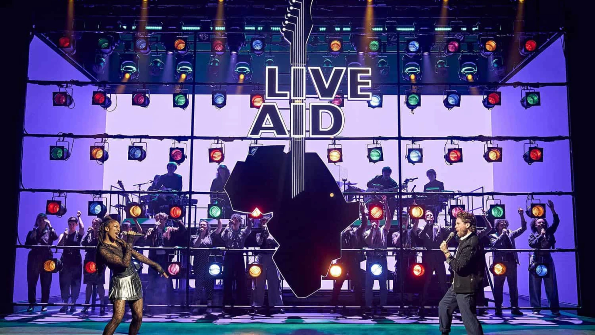 Live Aid Musical 'Just For One Day' Reveals Full West End Cast