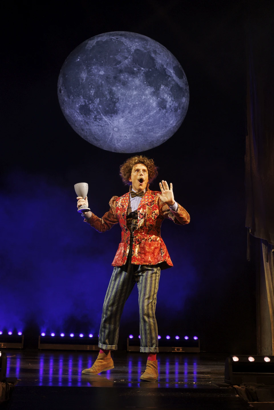 Magical Merlin Returns to the West End for Autumn Half-Term 2025