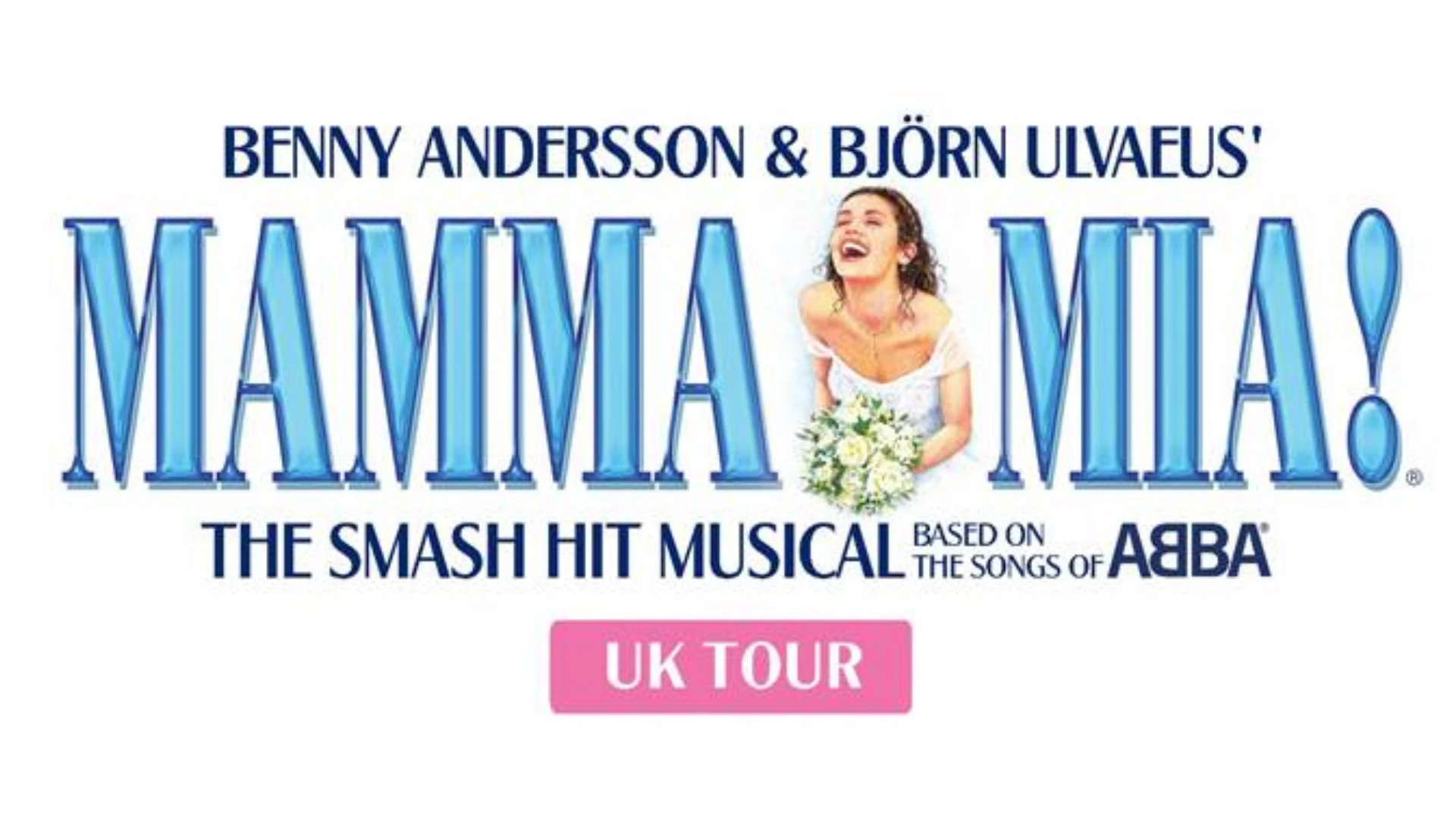 MAMMA MIA! UK Tour Expands with New Dates and Venues for 2025-2026
