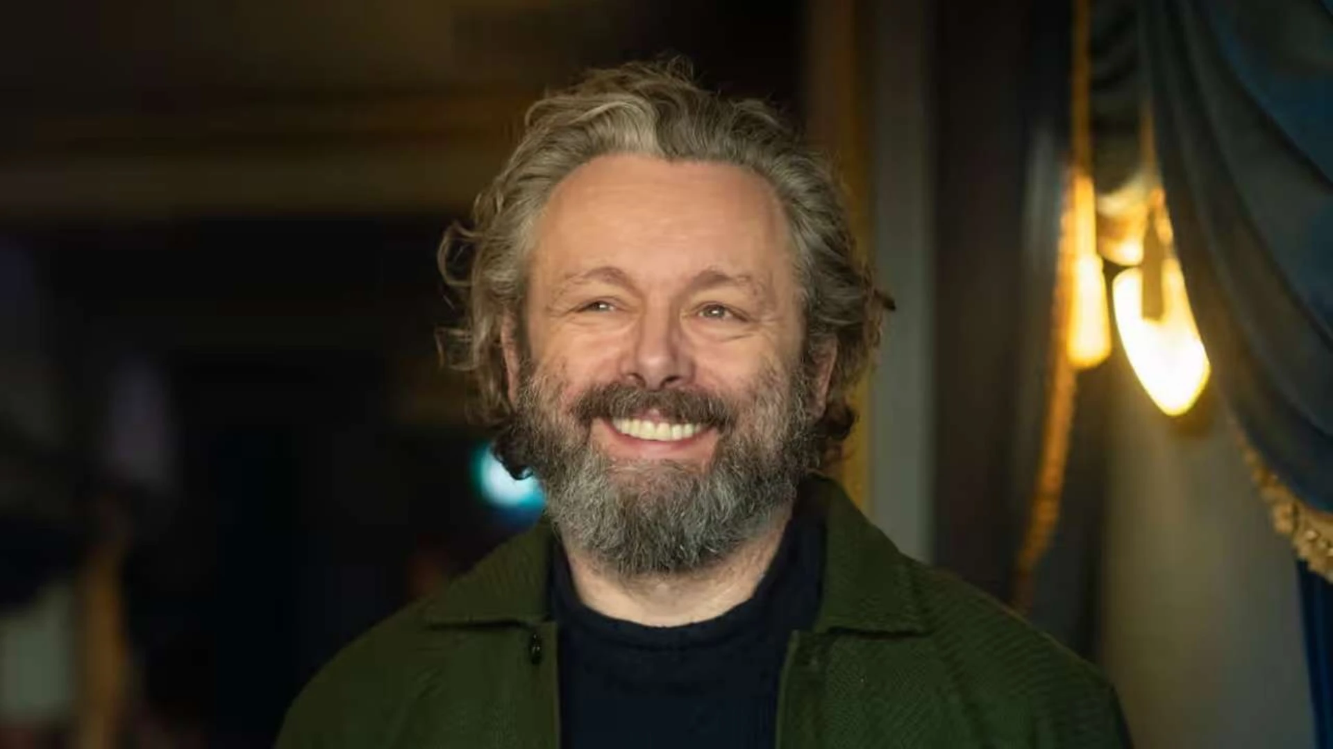 Michael Sheen Launches Groundbreaking Welsh National Theatre Company
