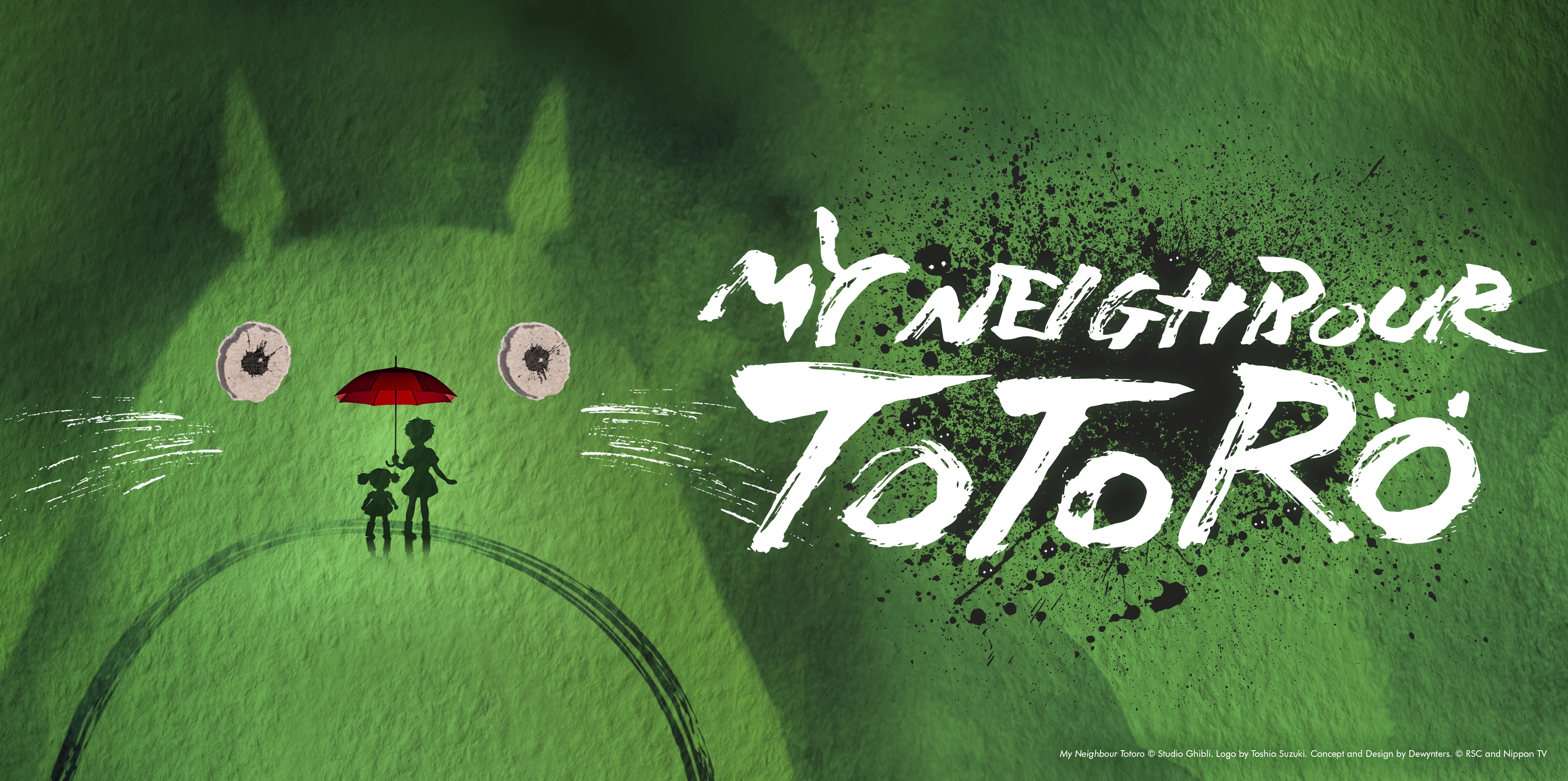 My Neighbour Totoro Announces Triumphant Return with New West End Cast