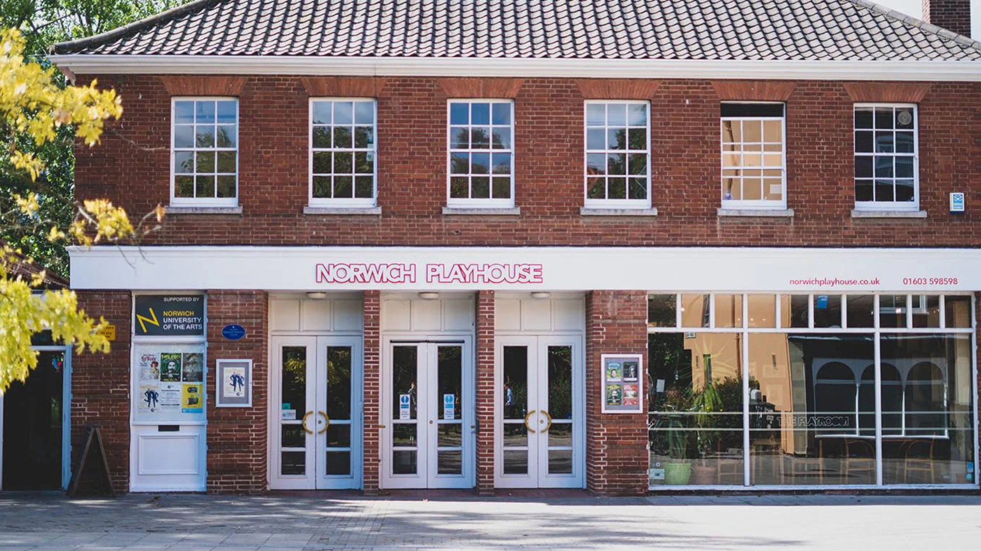 Norwich Theatre Playhouse Unveils Ambitious £5m Transformation Plans