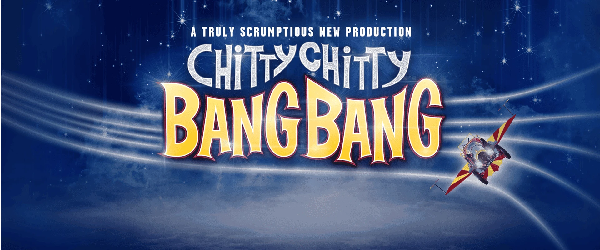Ore Oduba to Star as Caractacus Potts in UK Tour of Chitty Chitty Bang Bang