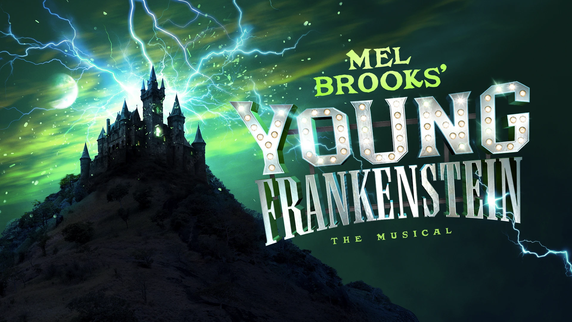 Ore Oduba to Star in Mel Brooks’ Young Frankenstein The Musical at Hope Mill Theatre