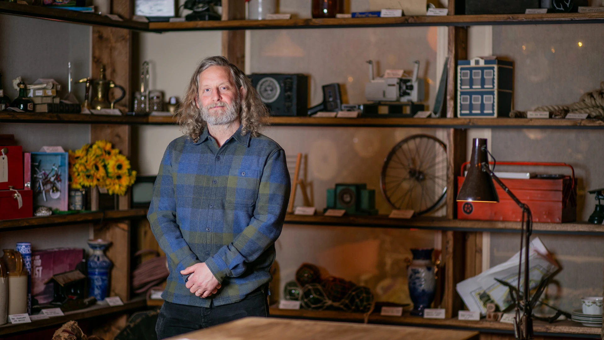 Punchdrunk Enrichment’s Peter Higgin to Step Down as Artistic Director After Nearly 25 Years