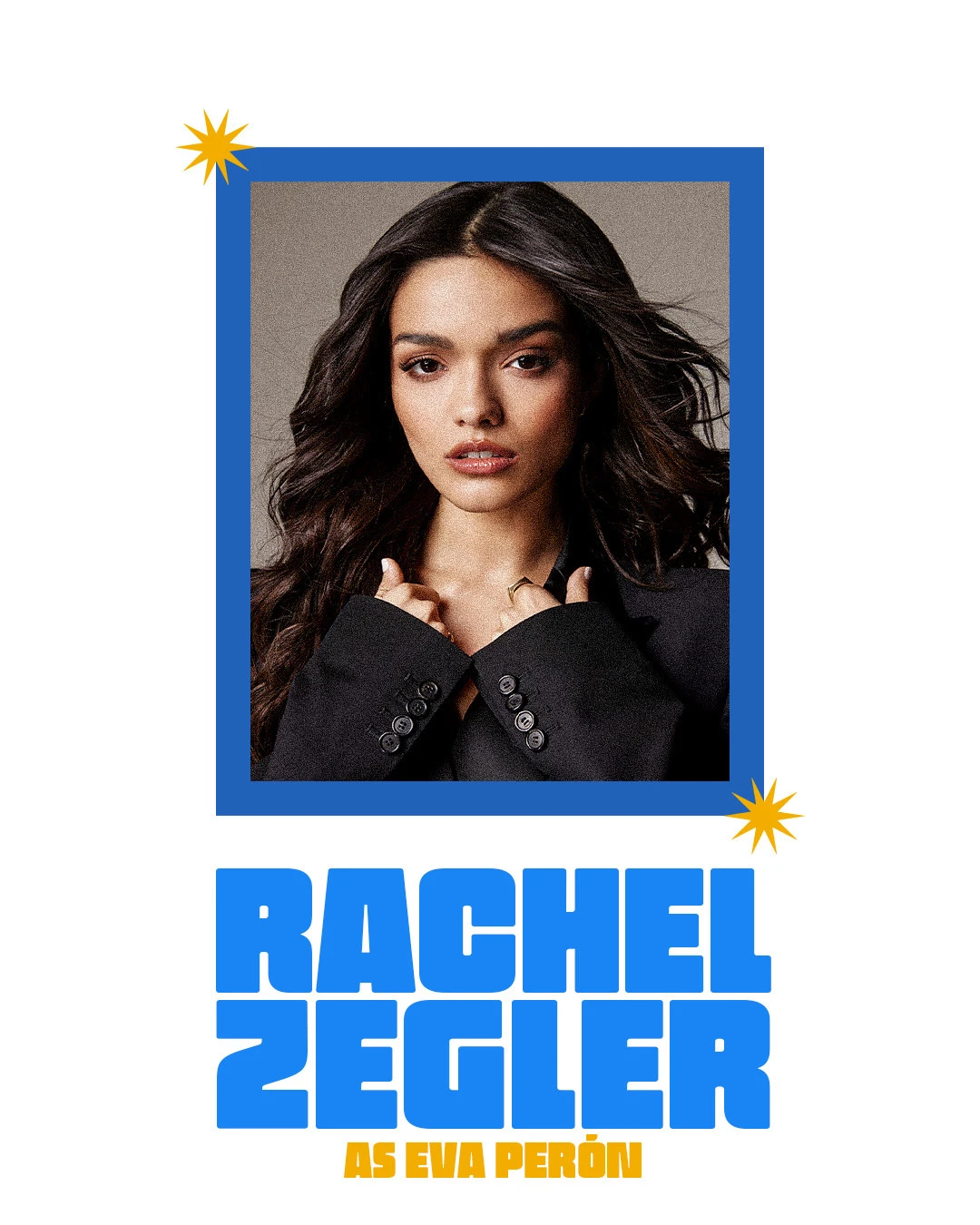 Rachel Zegler to Make West End Debut as Eva Perón in Jamie Lloyd’s Evita