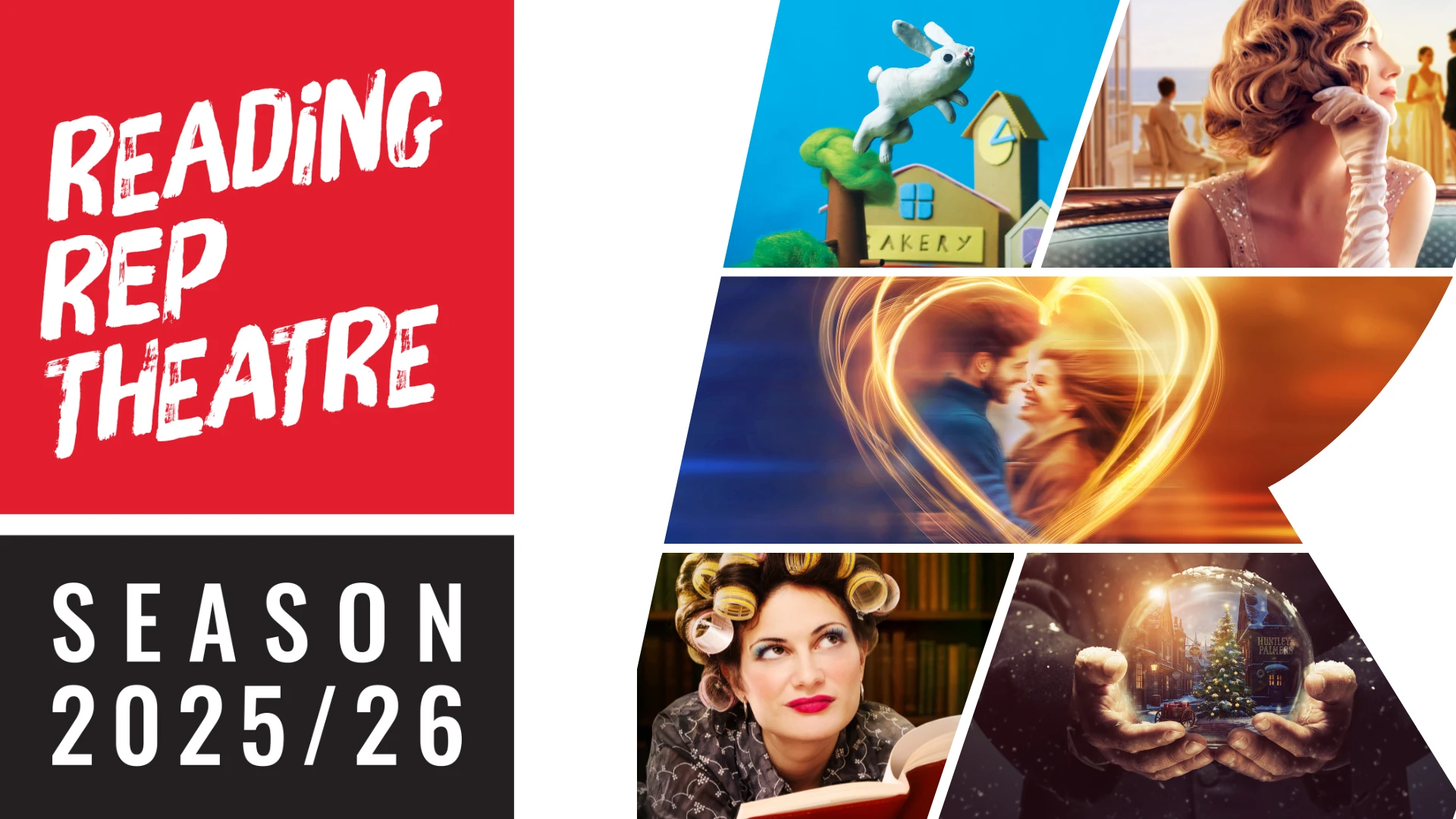 Reading Rep Announces Ambitious 2025–26 Season Featuring First Musical and National Co-Productions