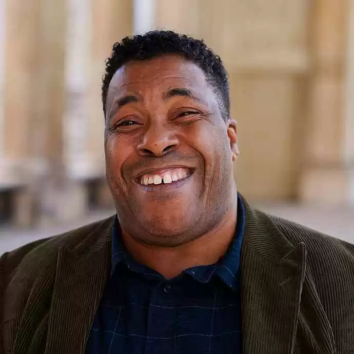 Windham-Campbell Prize for Drama Winner Roy Williams headshot Photo: Chris Boland