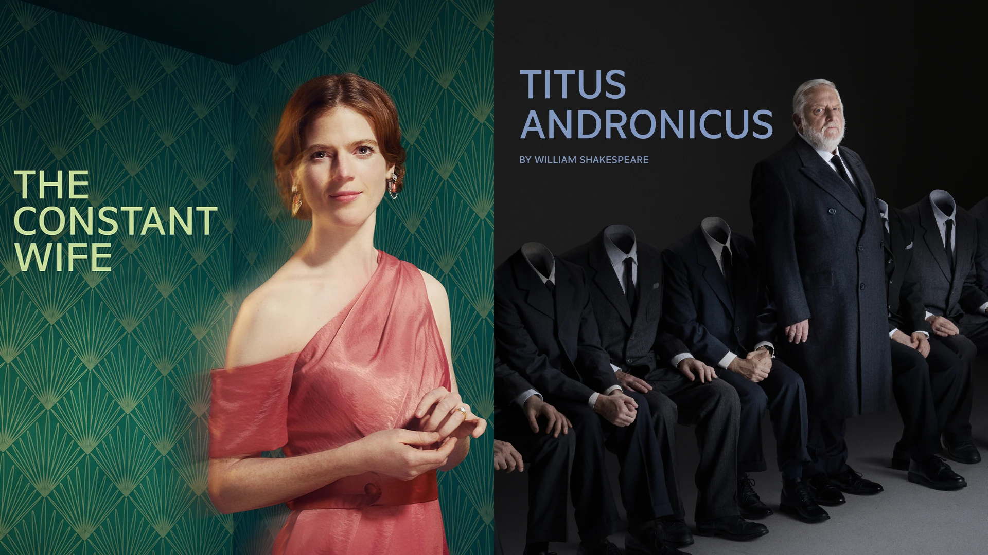 RSC Unveils Star-Studded 2025/26 Season with Rose Leslie and Simon Russell Beale