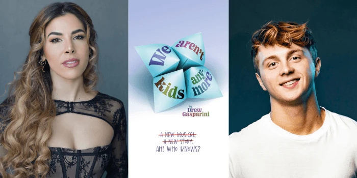 Sam Tutty and Aimie Atkinson to Star in We Aren’t Kids Anymore at the Savoy Theatre