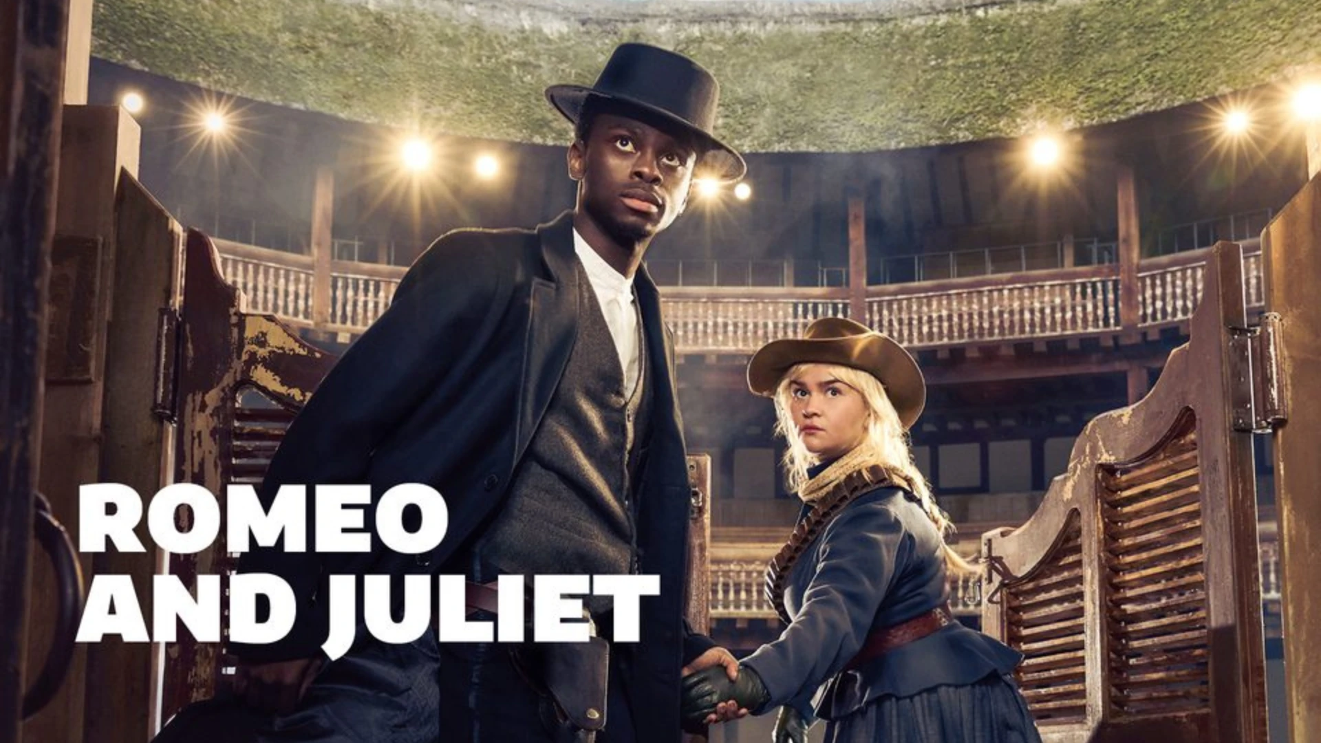 Shakespeare's Globe Sets Romeo and Juliet in American West with New Cast
