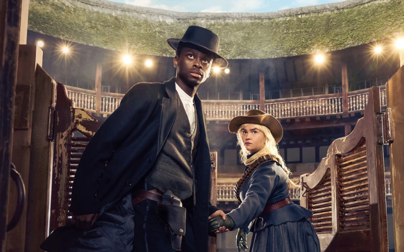 Shakespeare's Globe Sets Romeo and Juliet in American West with New Cast