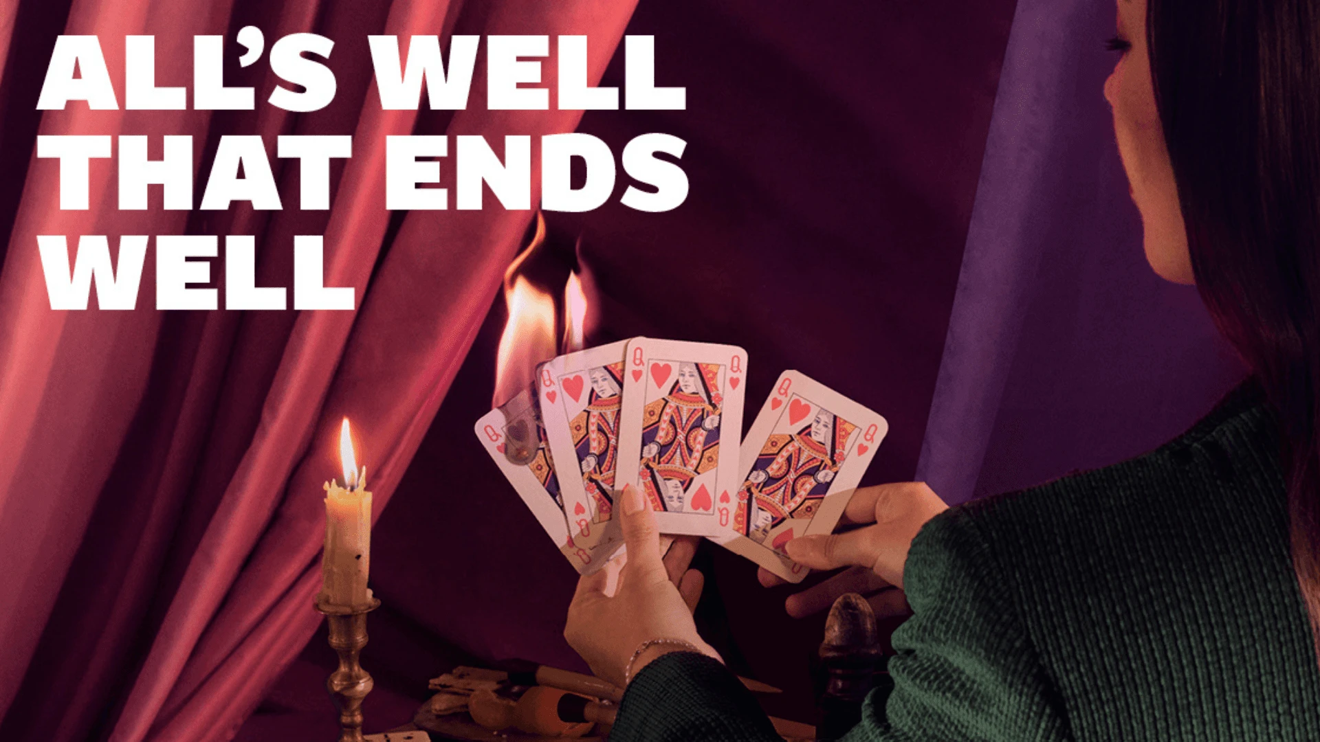 Shakespeare's Globe Unveils Cast for All's Well That Ends Well