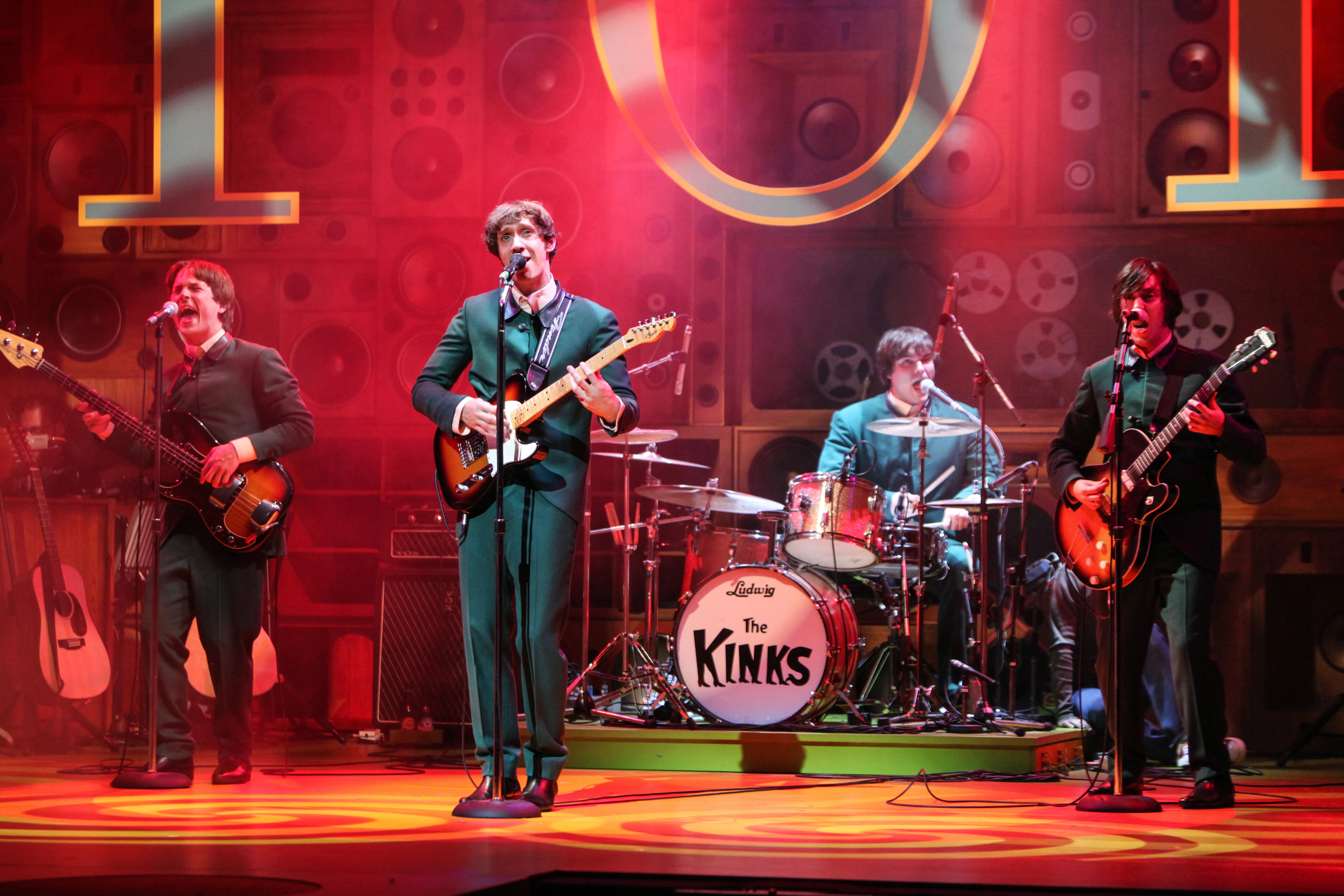 Sunny Afternoon to Return for Major 2025–2026 UK Tour