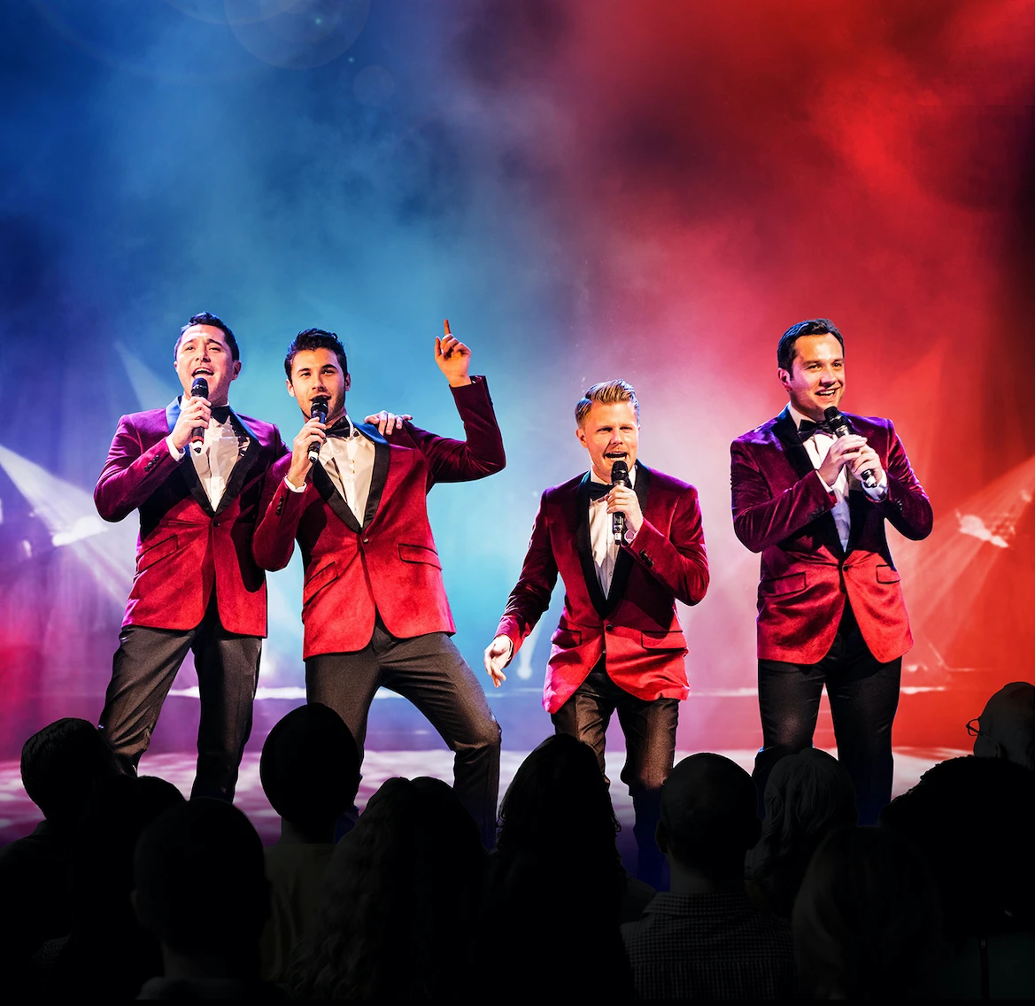 The Big Free Fringe Weekend Returns to Guildford with The Barricade Boys and Family Entertainment