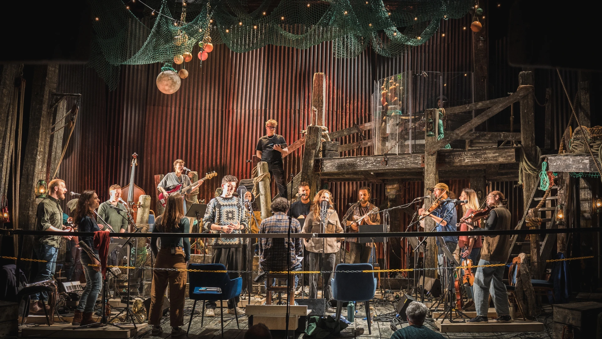 The Curious Case of Benjamin Button Announces Original West End Cast Recording