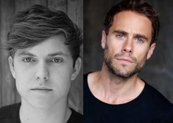Oliver Coopersmith and Jay Taylor to star in 46 Beacon. Book Tickets