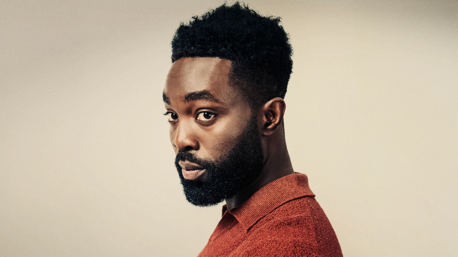 Paapa Essiedu stars in Ivo Van Hove's new production of the Arthur Miller classic All My Sons